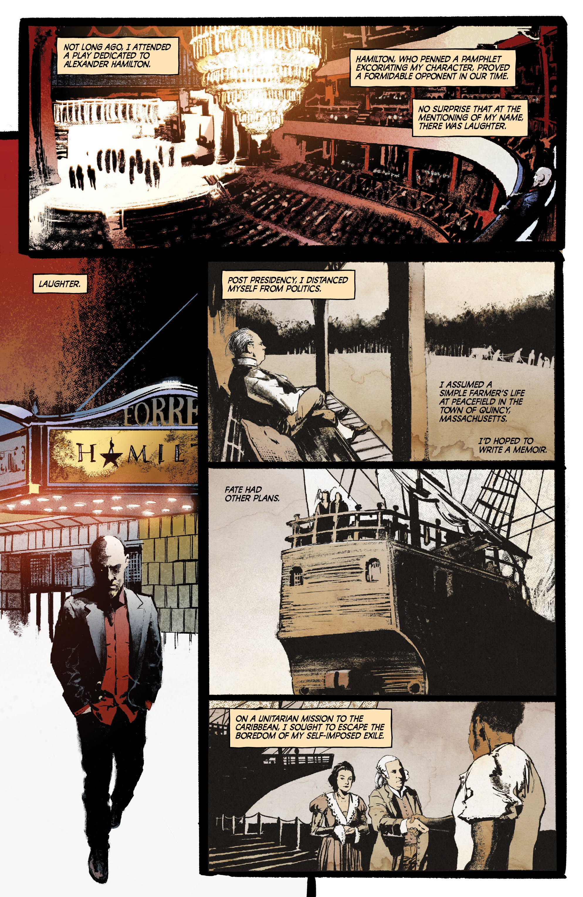 Killadelphia (2019-) issue 3 - Page 9