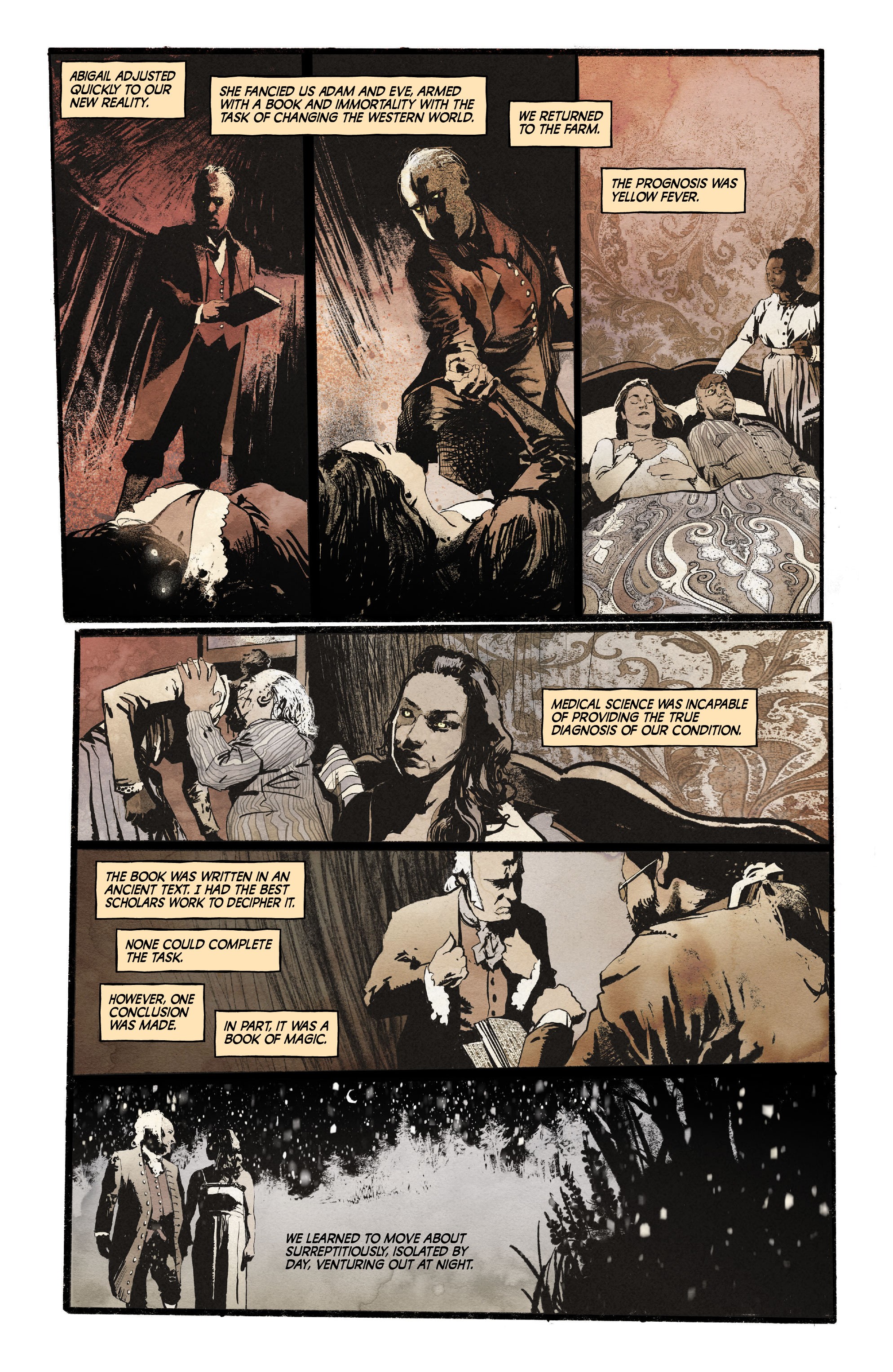 Killadelphia (2019-) issue 3 - Page 15