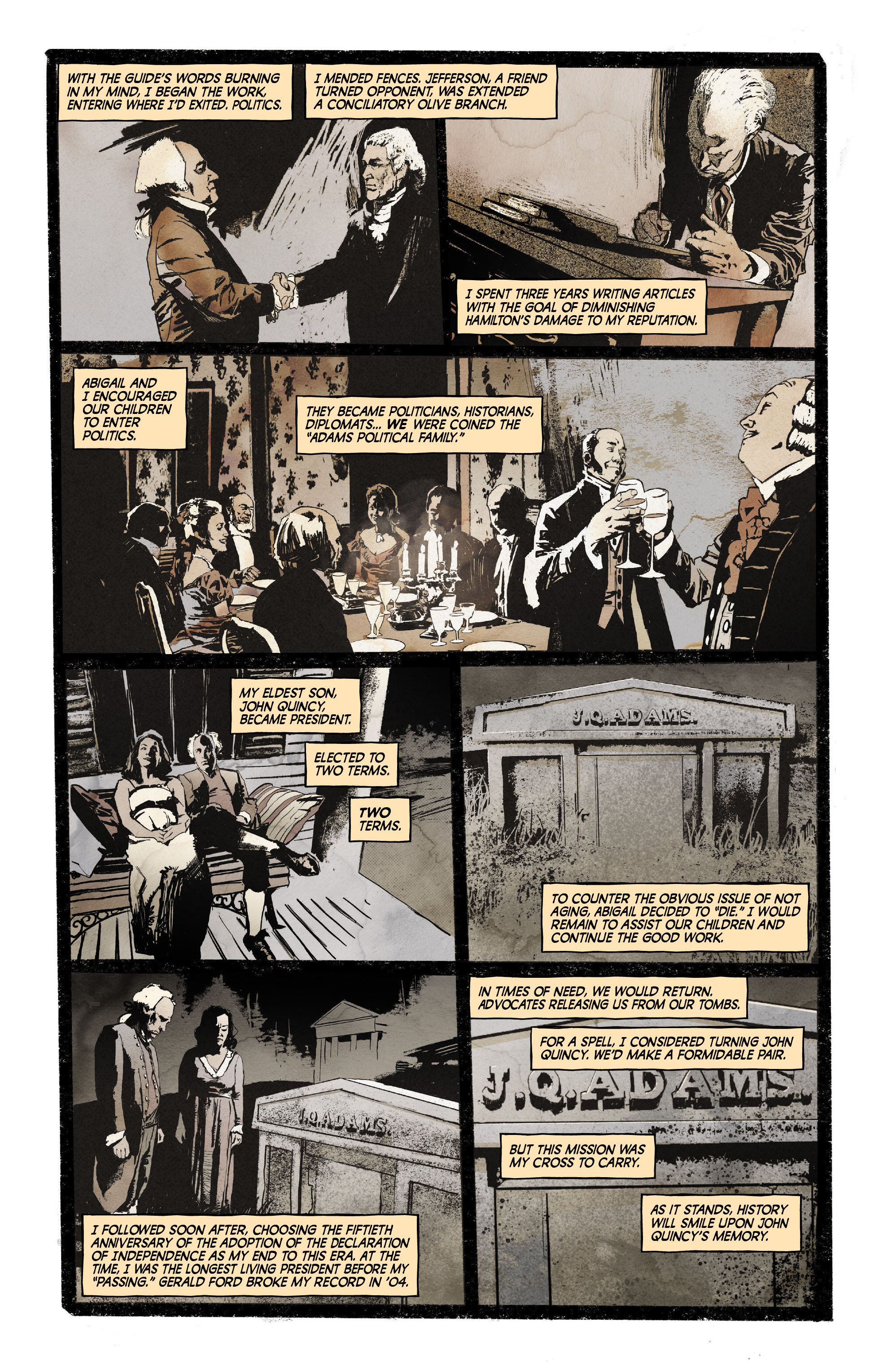 Killadelphia (2019-) issue 3 - Page 16