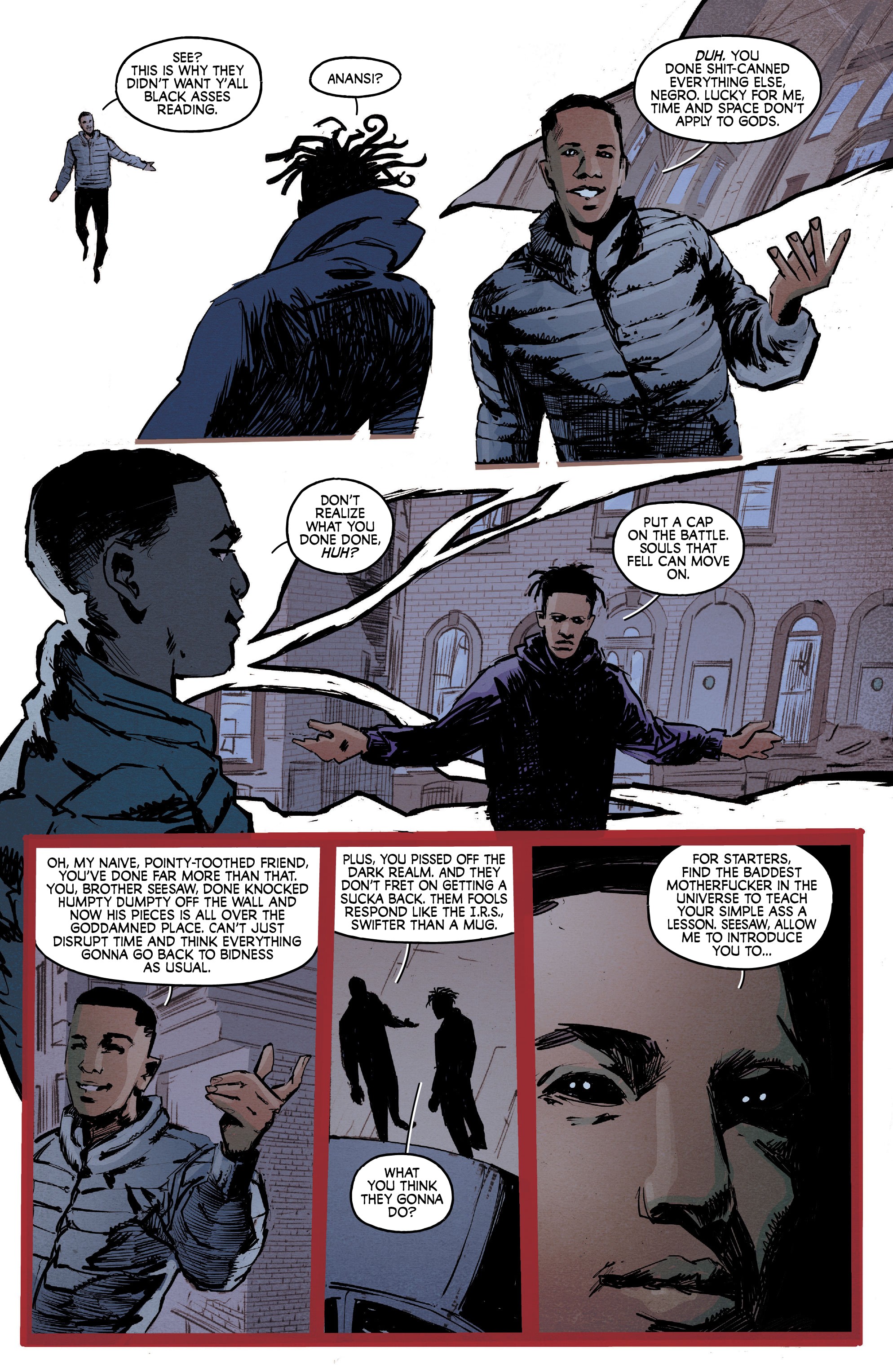 Killadelphia (2019-) issue 30 - Page 31