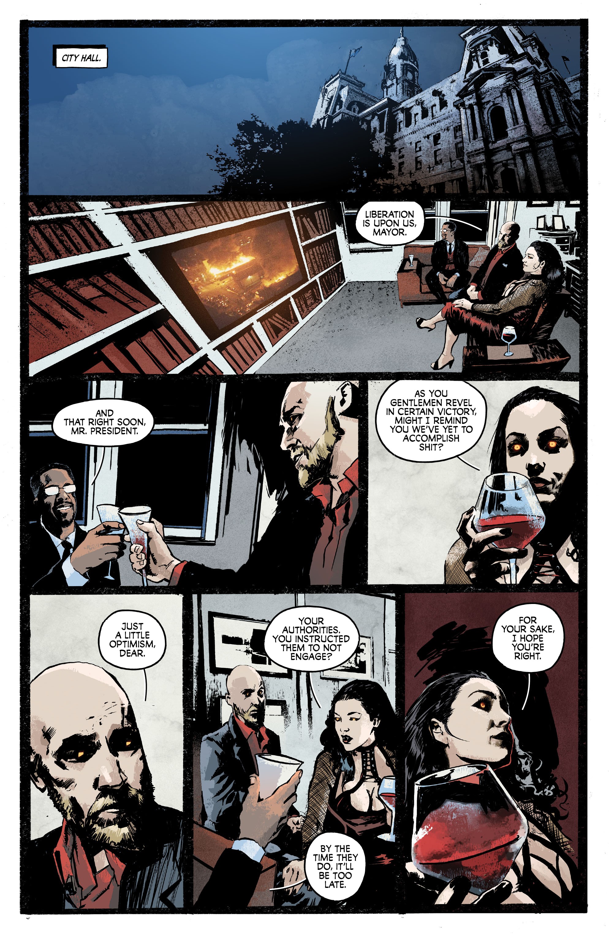 Killadelphia (2019-) issue 4 - Page 11