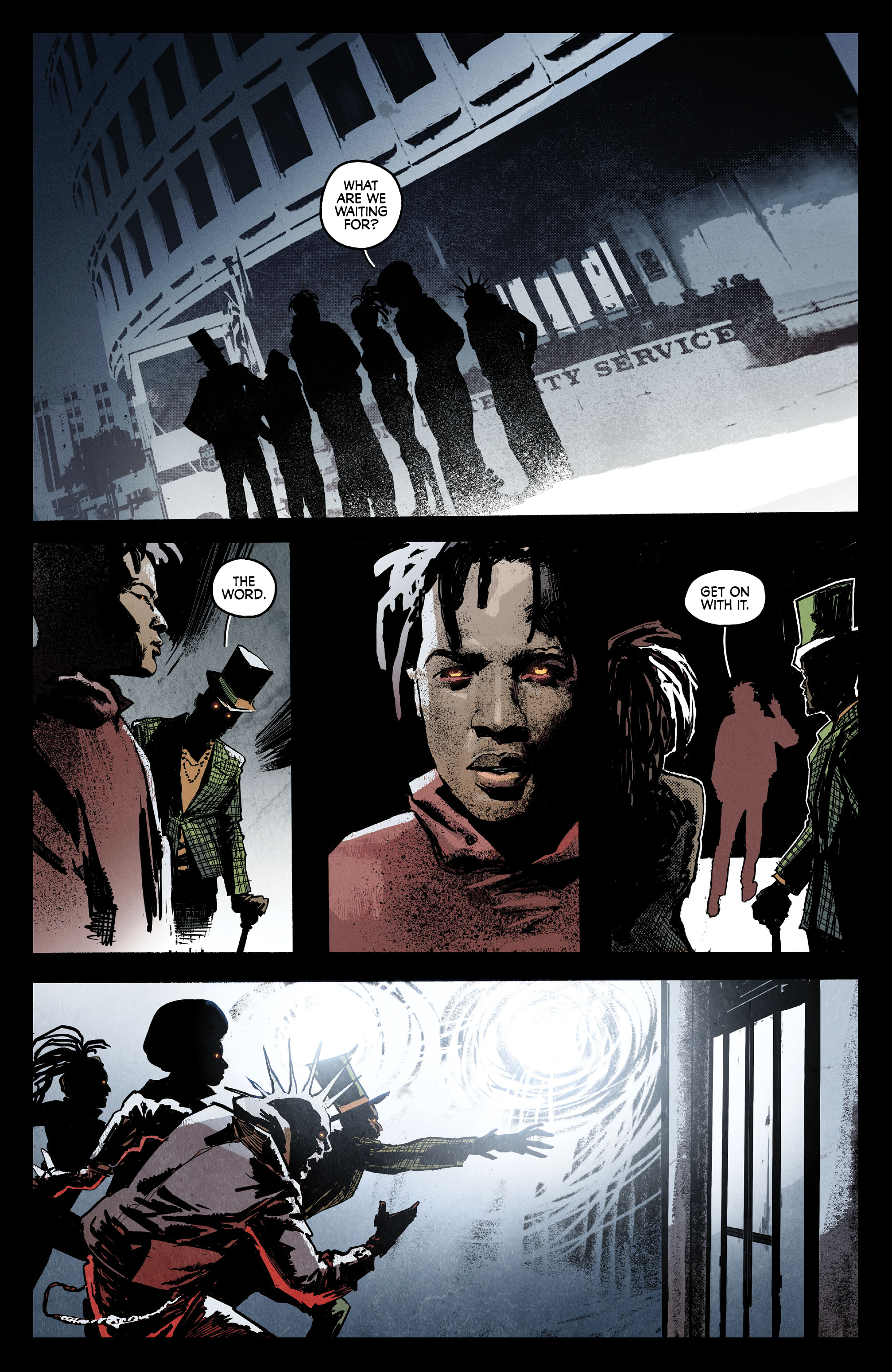 Killadelphia (2019-) issue 4 - Page 12