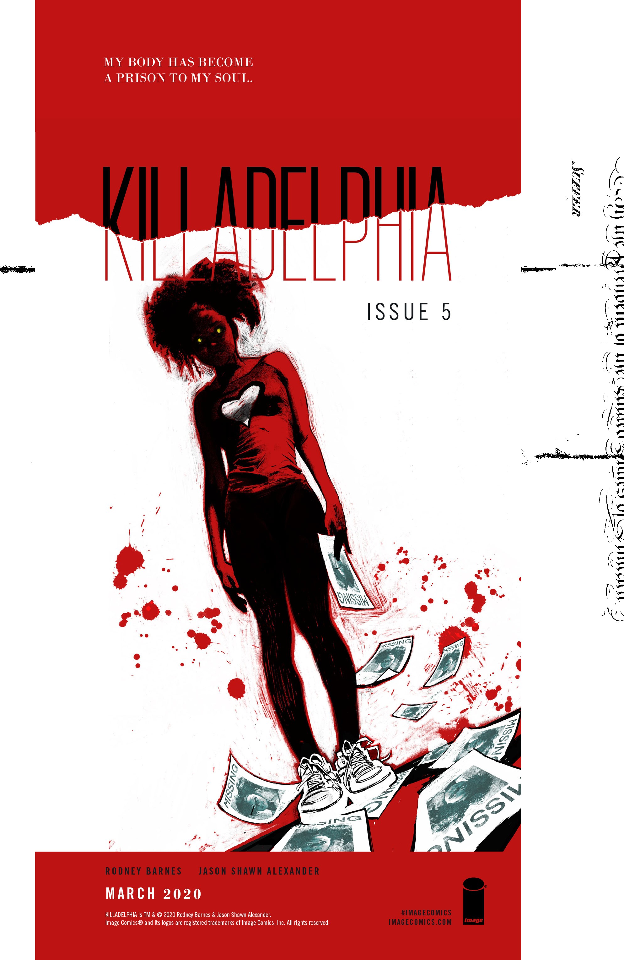 Killadelphia (2019-) issue 4 - Page 28