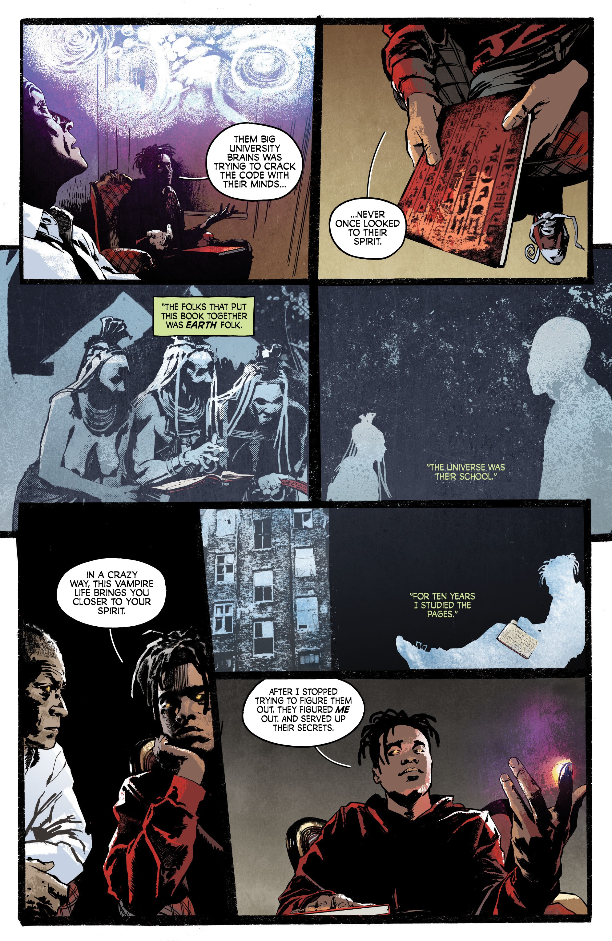 Killadelphia (2019-) issue 5 - Page 12