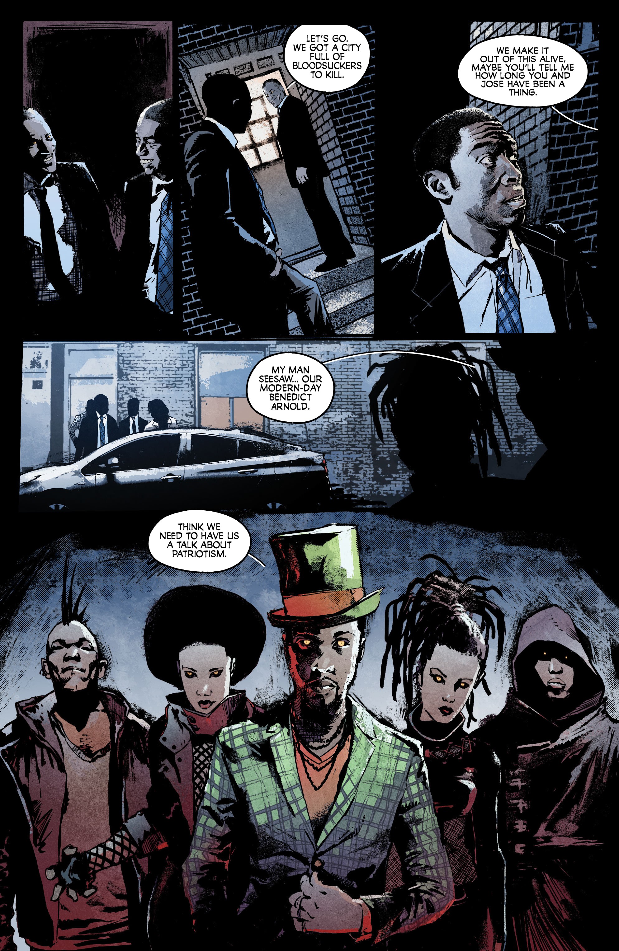 Killadelphia (2019-) issue 5 - Page 23