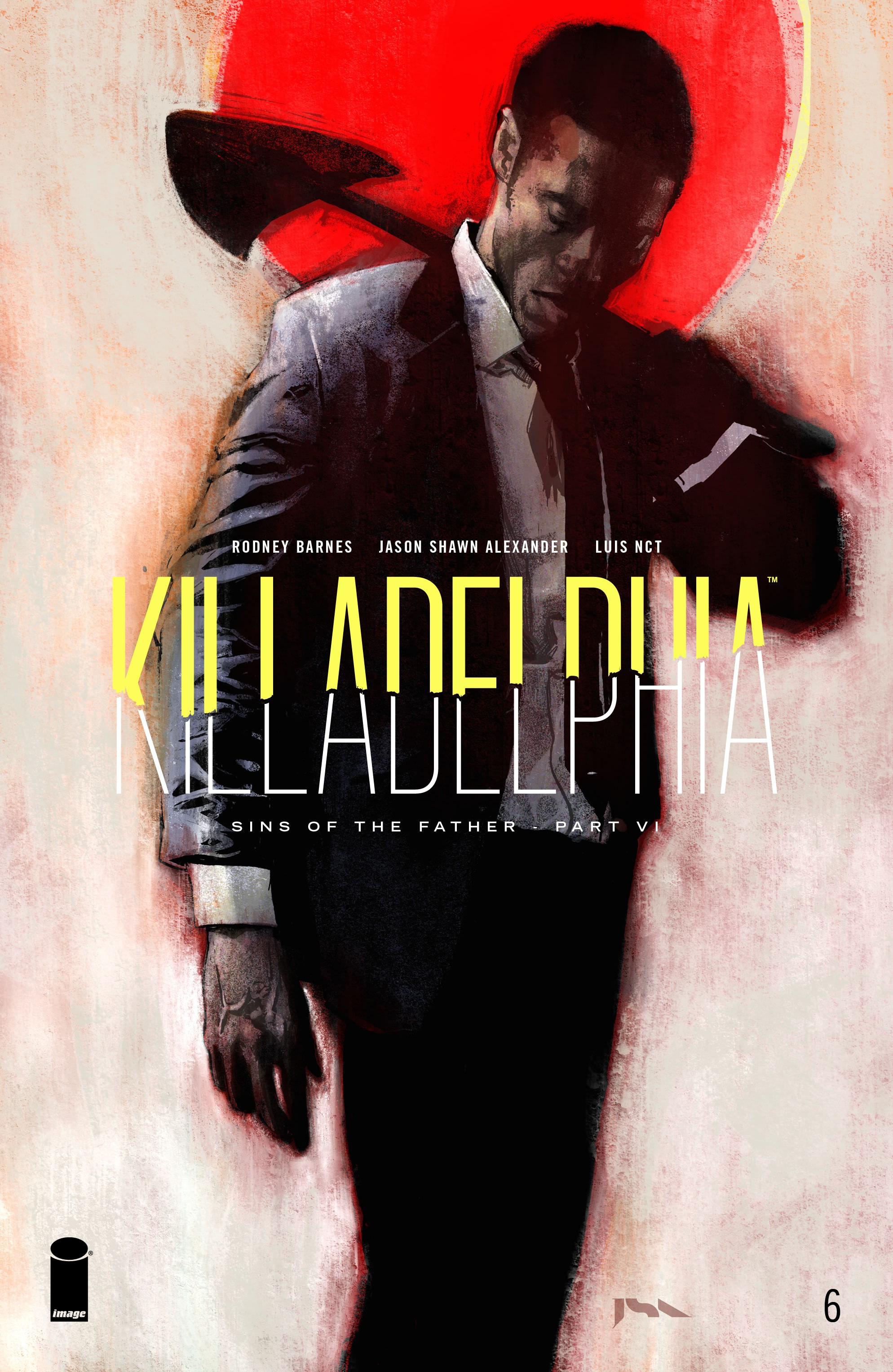 Killadelphia (2019-): Chapter 6 - Page 1