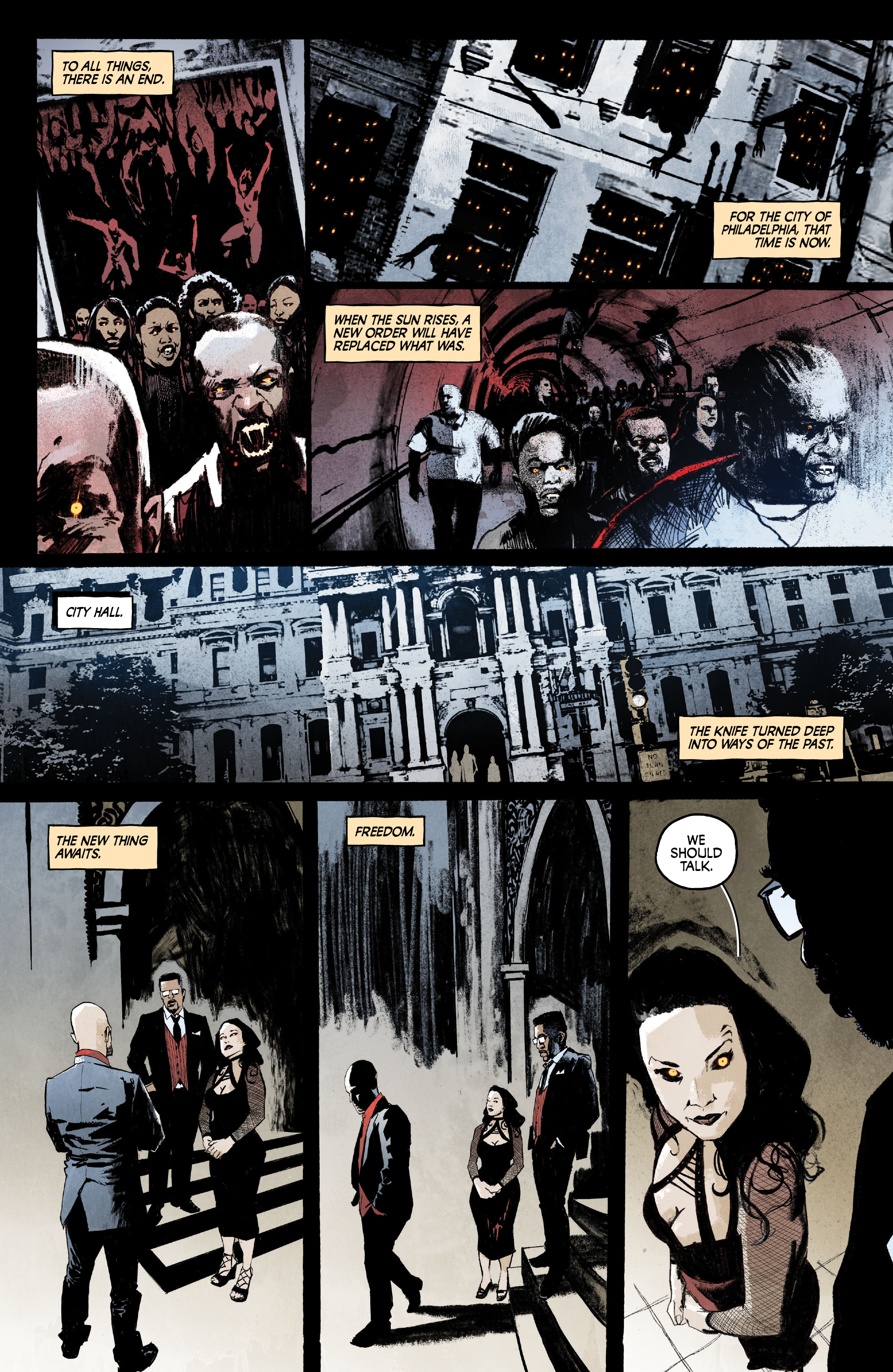 Killadelphia (2019-) issue 6 - Page 7