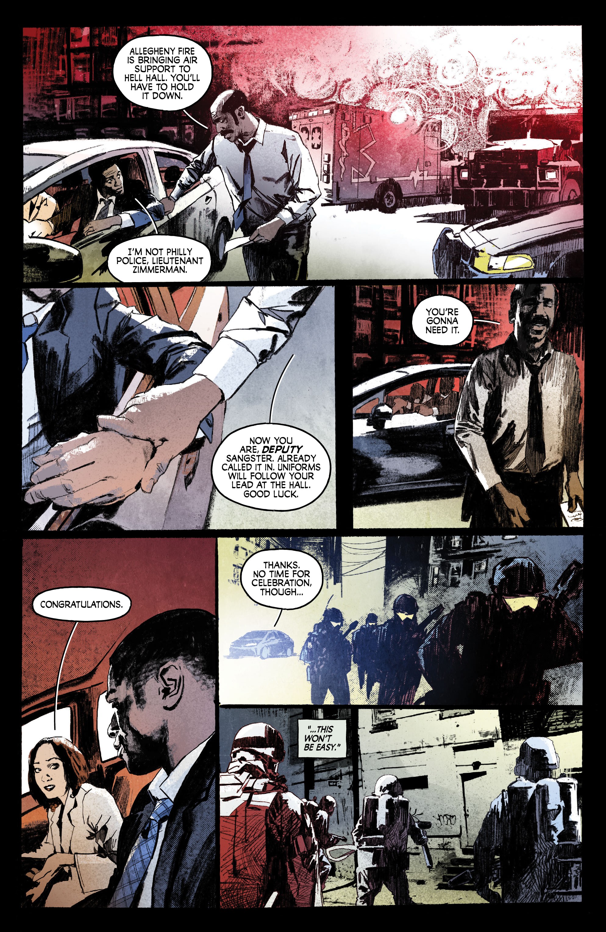 Killadelphia (2019-) issue 6 - Page 9