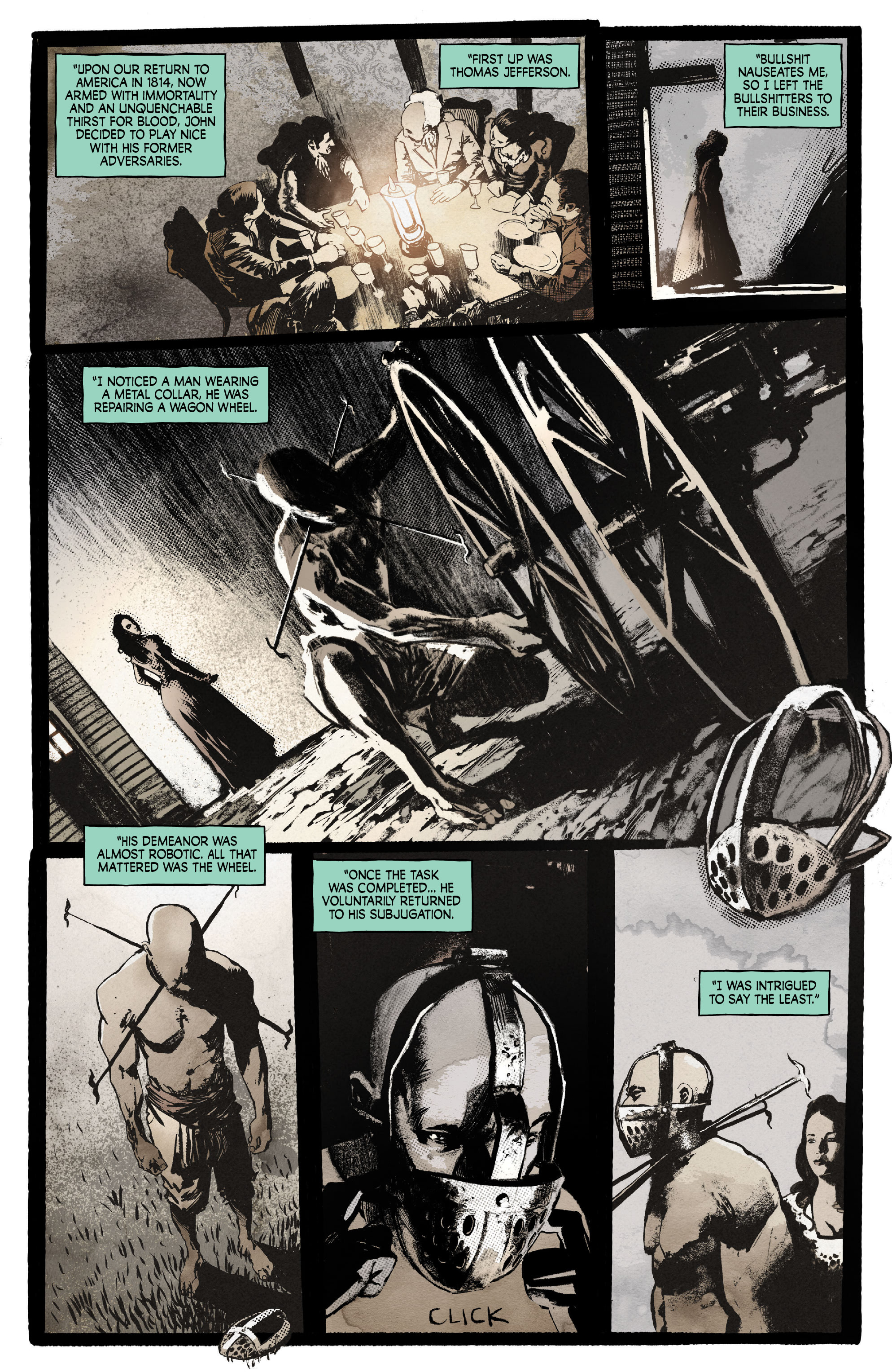 <{ $series->title }} issue 7 - Page 9