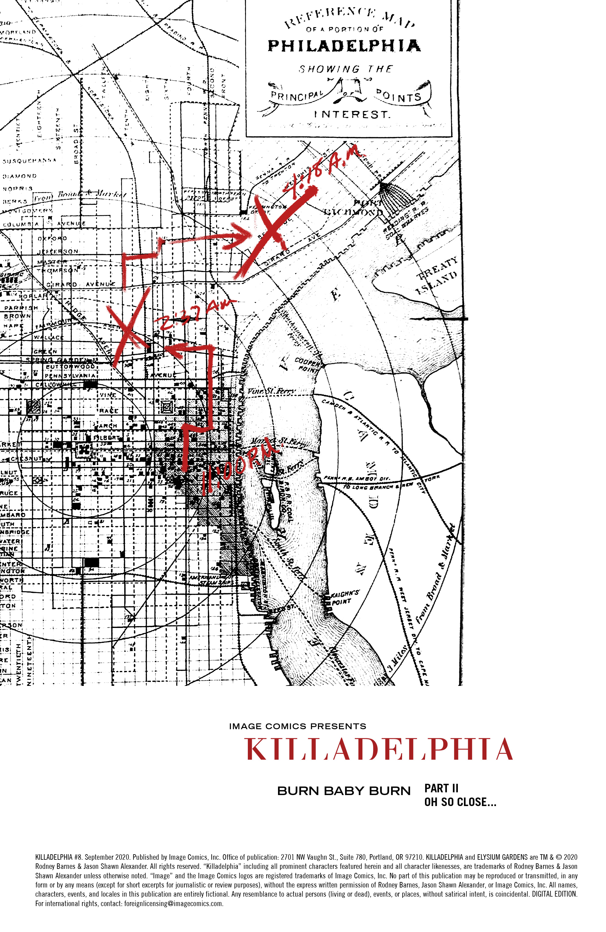 Killadelphia (2019-): Chapter 8 - Page 2