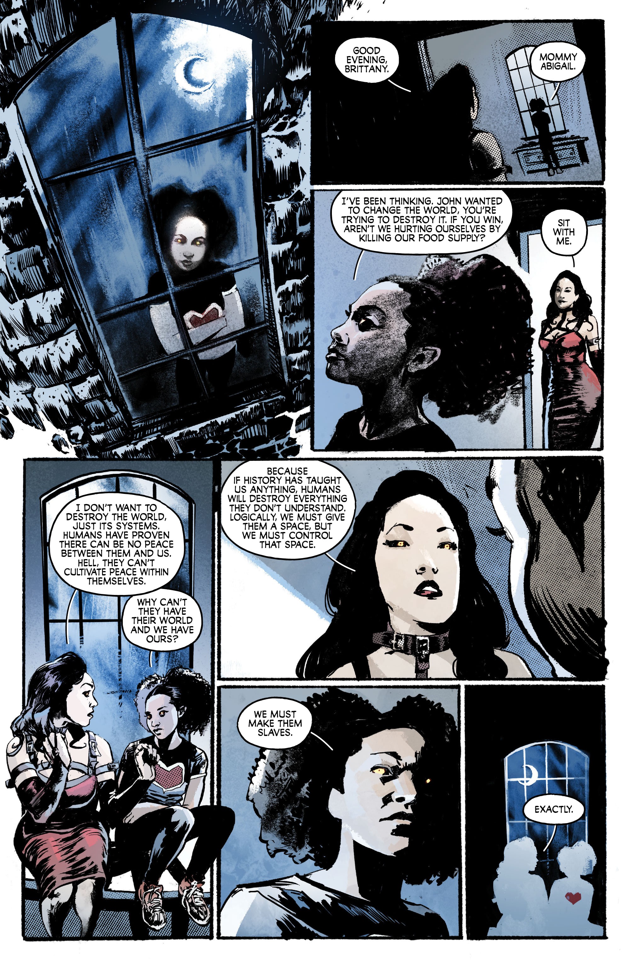 Killadelphia (2019-) issue 9 - Page 6