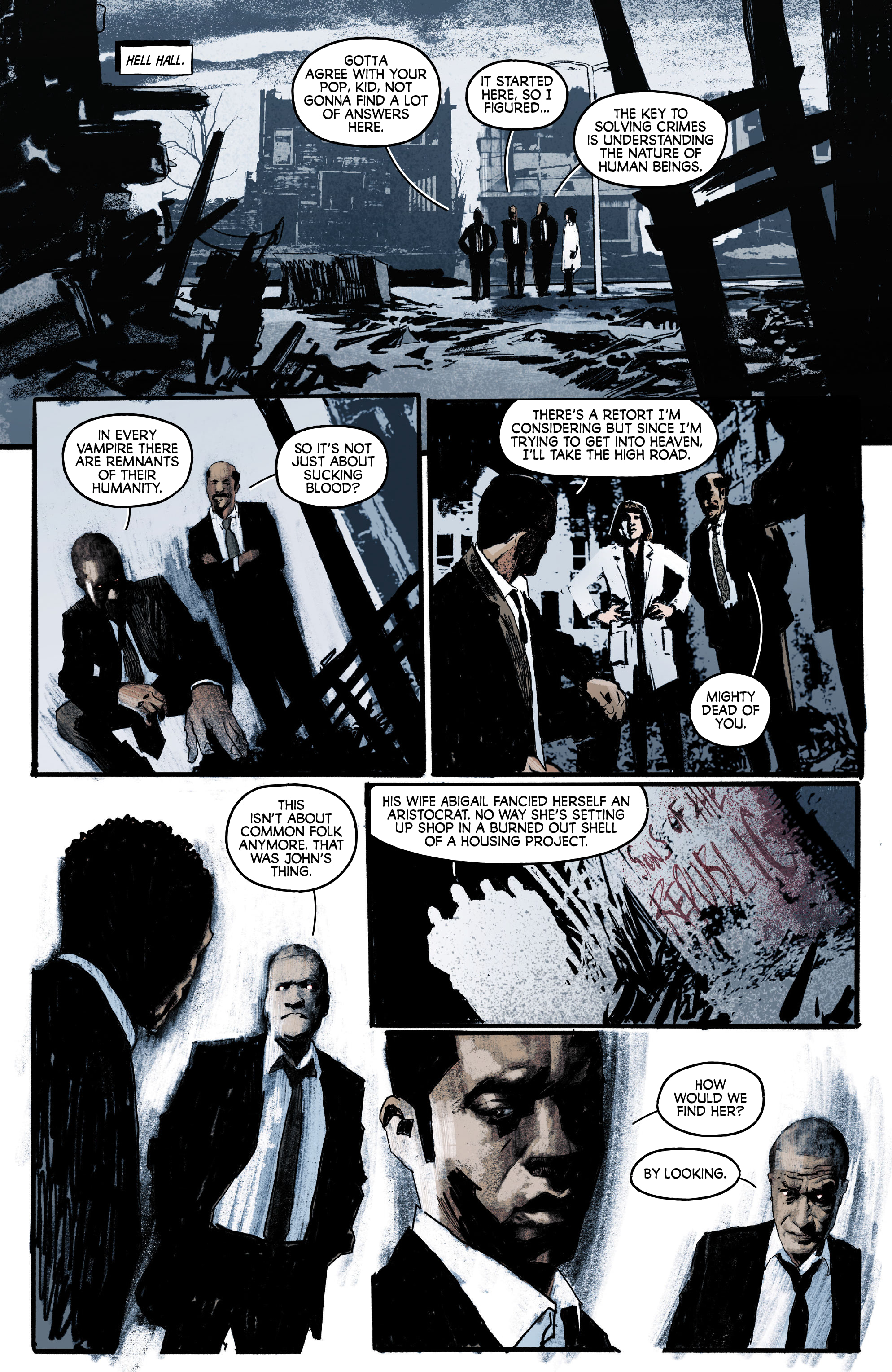 Killadelphia (2019-) issue 9 - Page 14