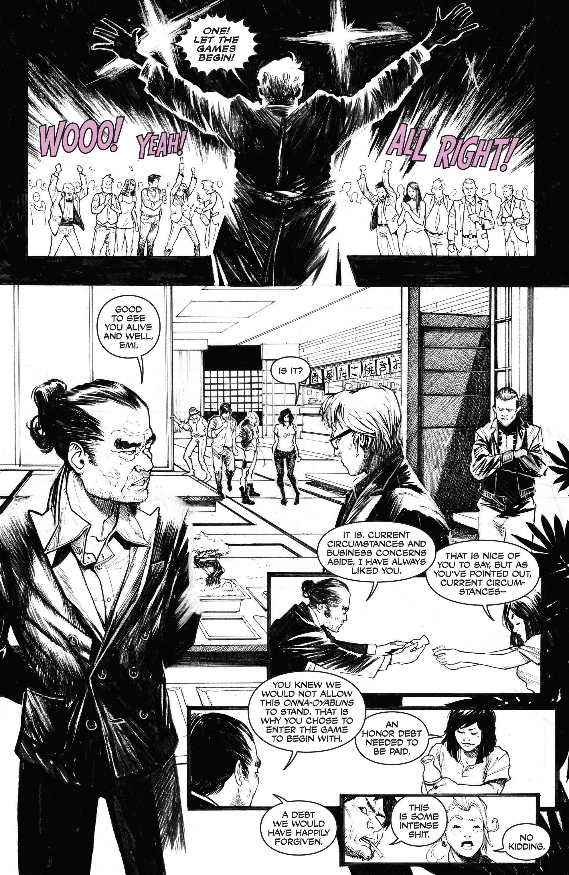 Killbox: Chicago (2017) issue 2 - Page 5