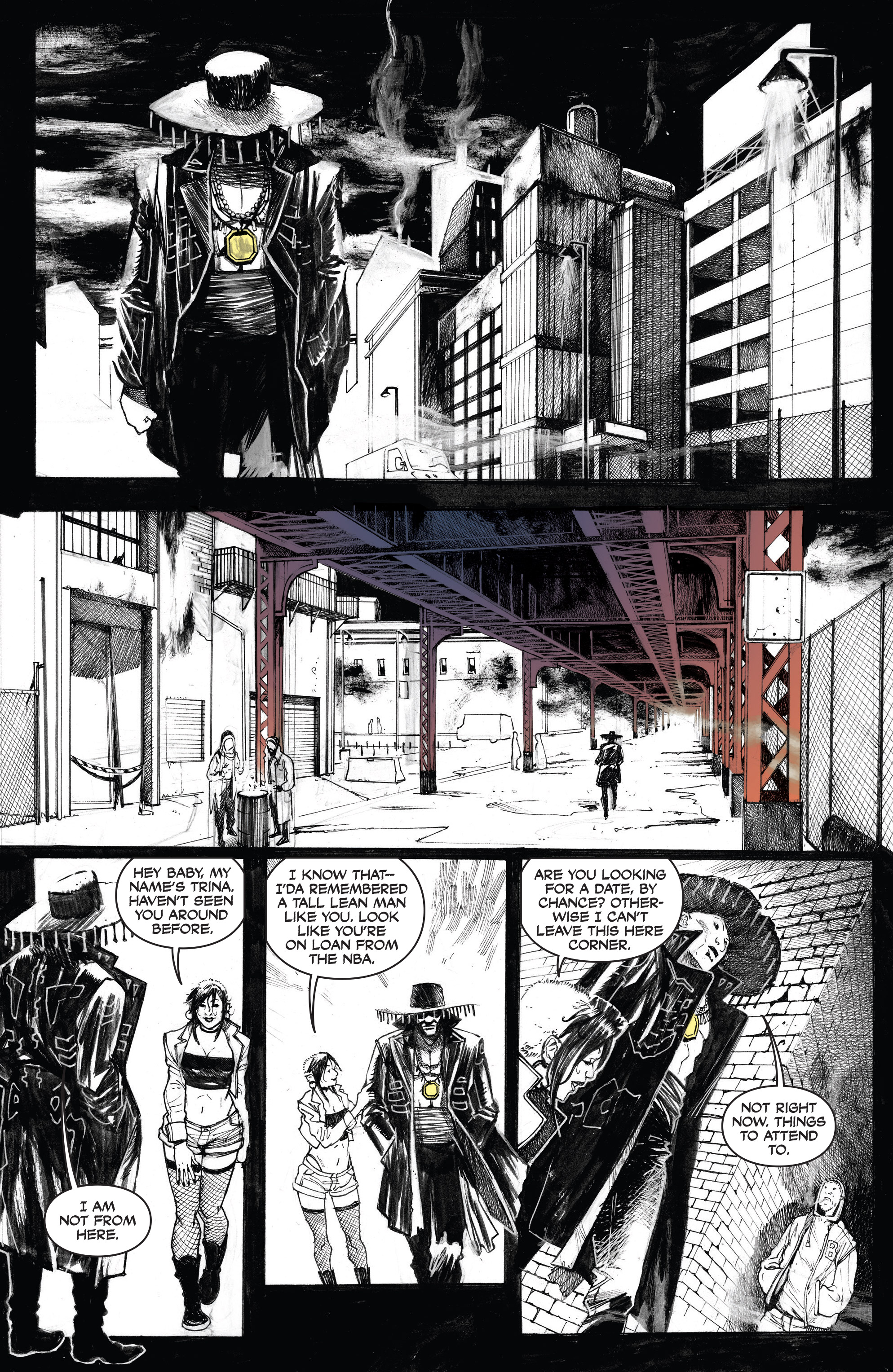 Killbox: Chicago (2017) issue 2 - Page 11