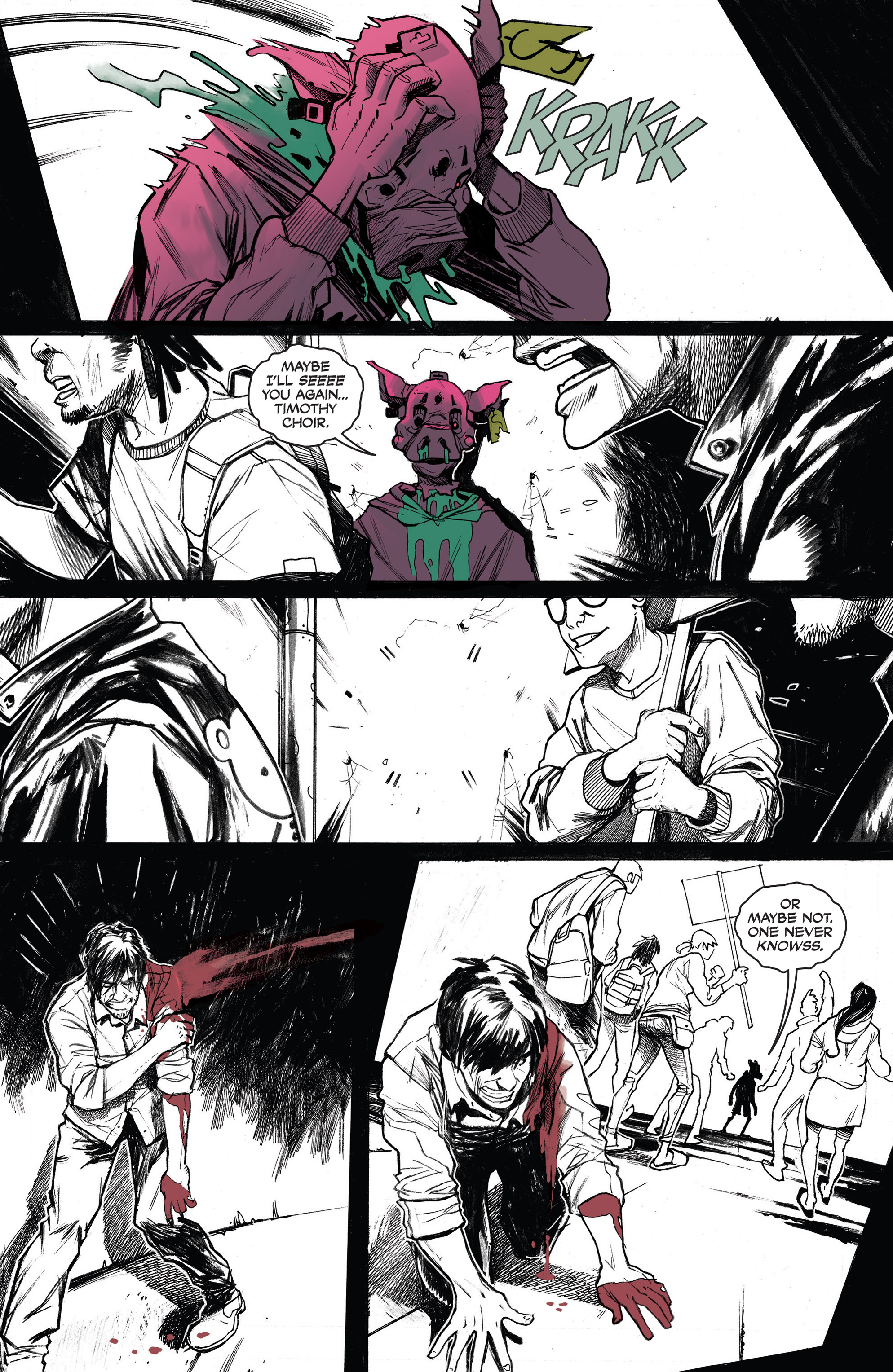 <{ $series->title }} issue 3 - Page 5