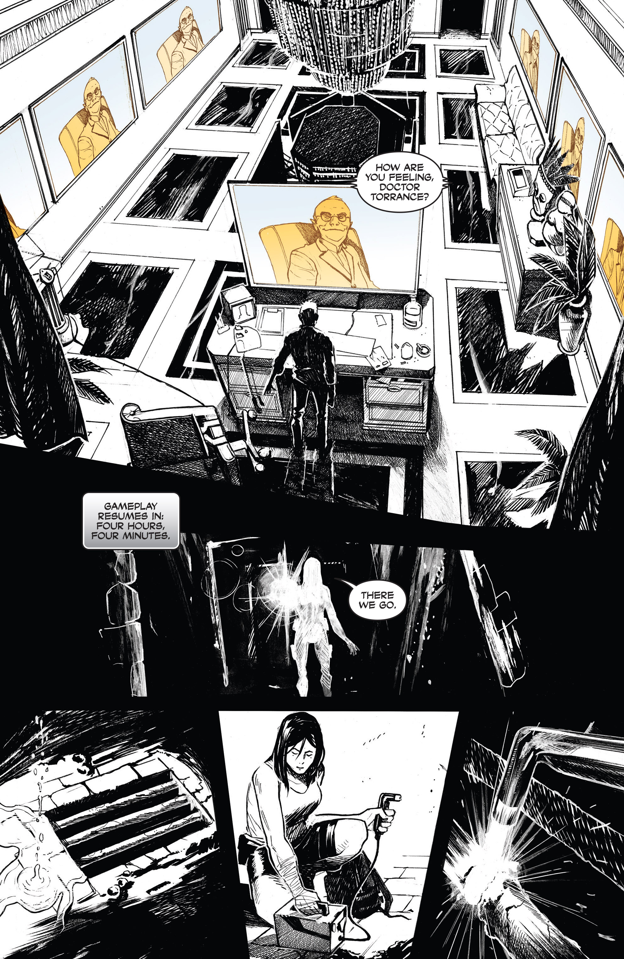 Killbox: Chicago (2017) issue 4 - Page 8