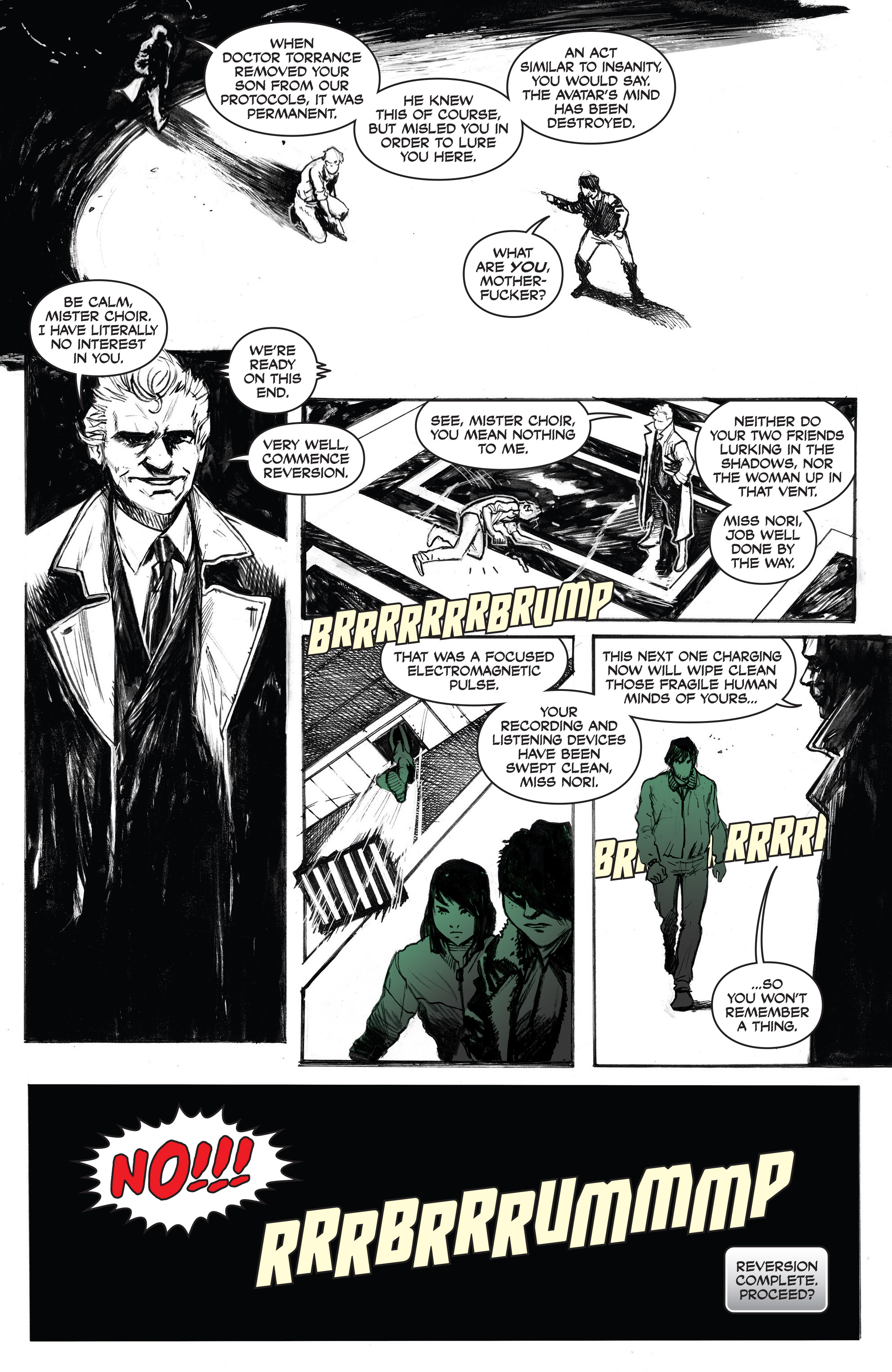 Killbox: Chicago (2017) issue 4 - Page 22