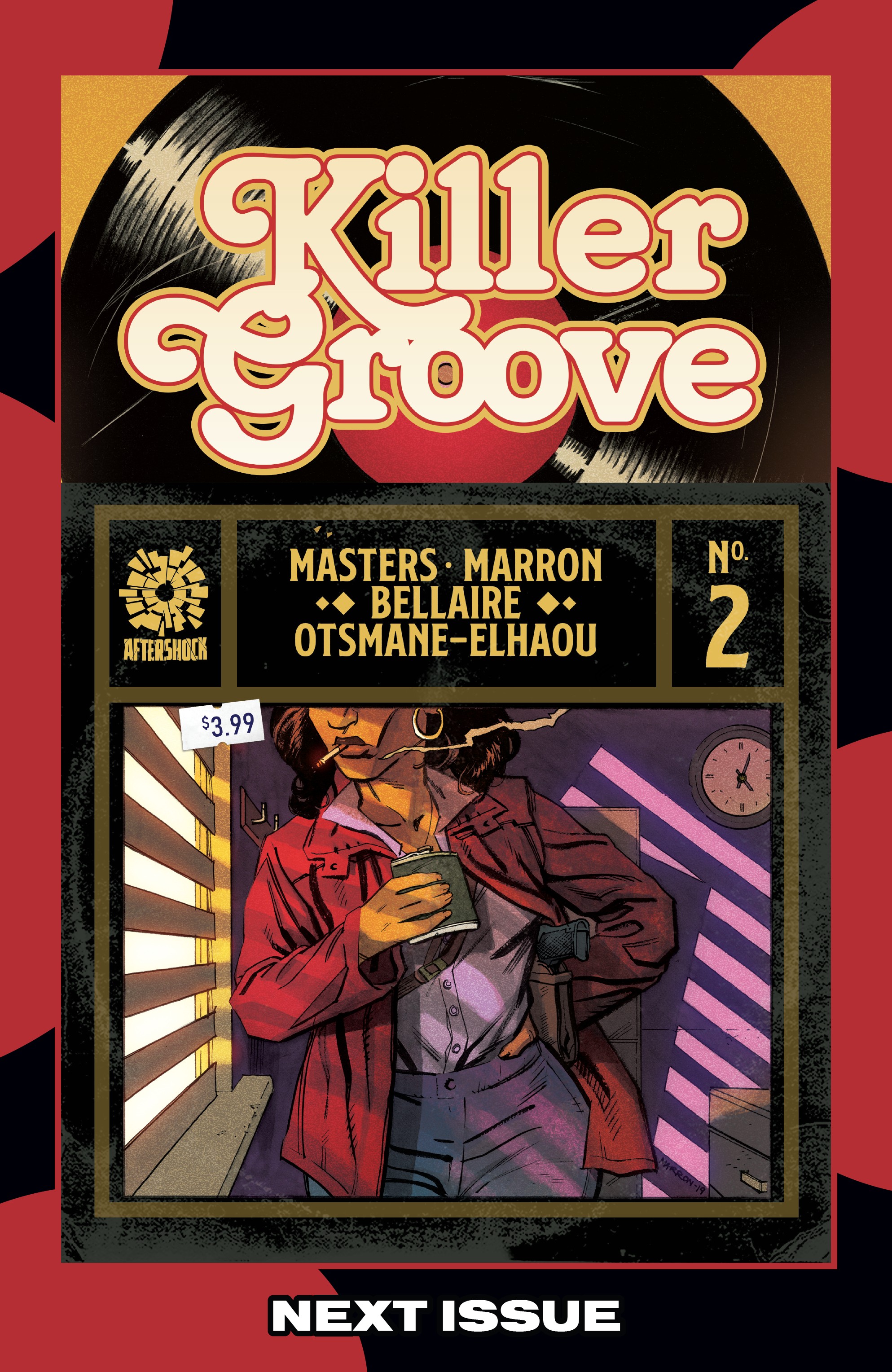 Killer Groove (2019-) issue 1 - Page 23