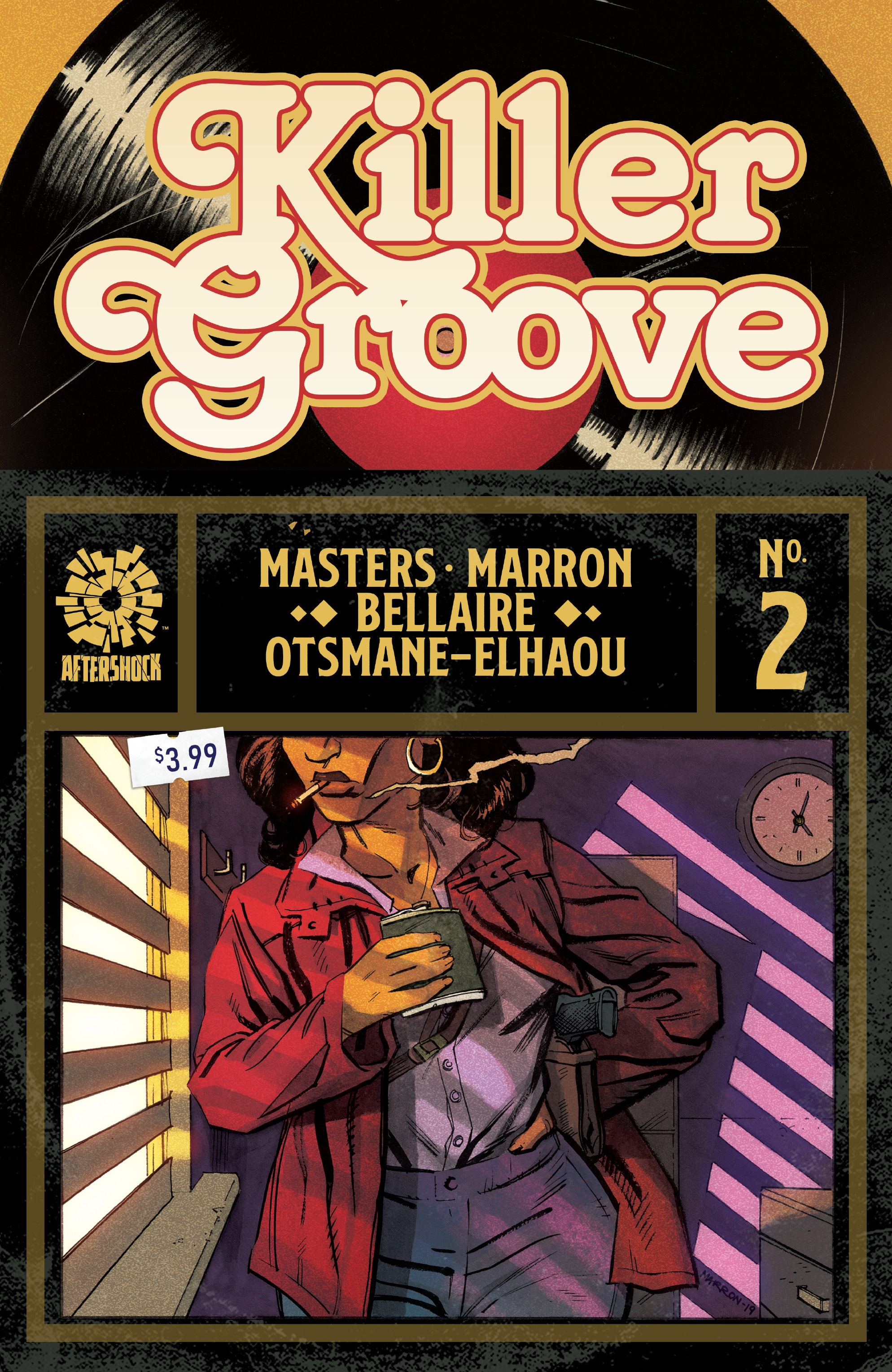 Killer Groove (2019-): Chapter 2 - Page 1