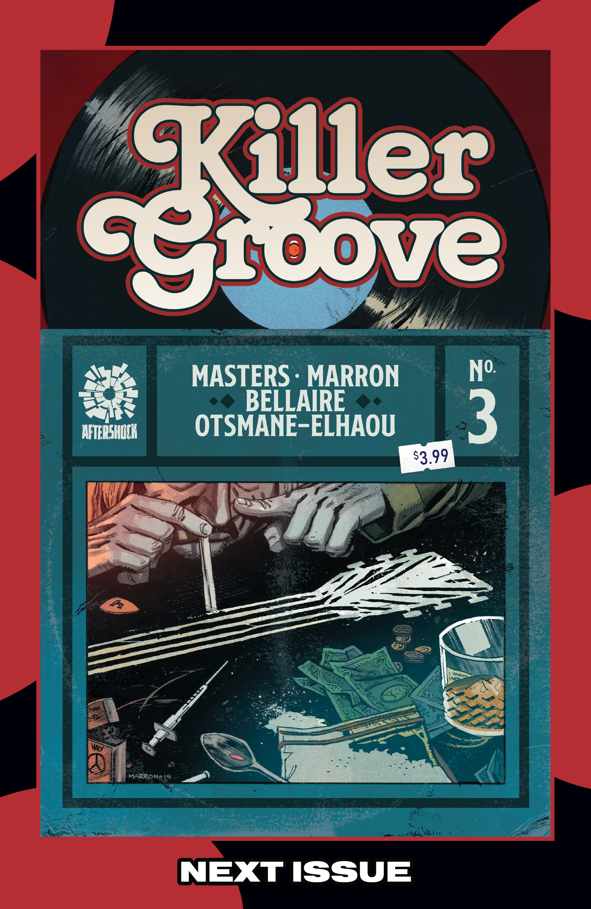 Killer Groove (2019-) issue 2 - Page 23