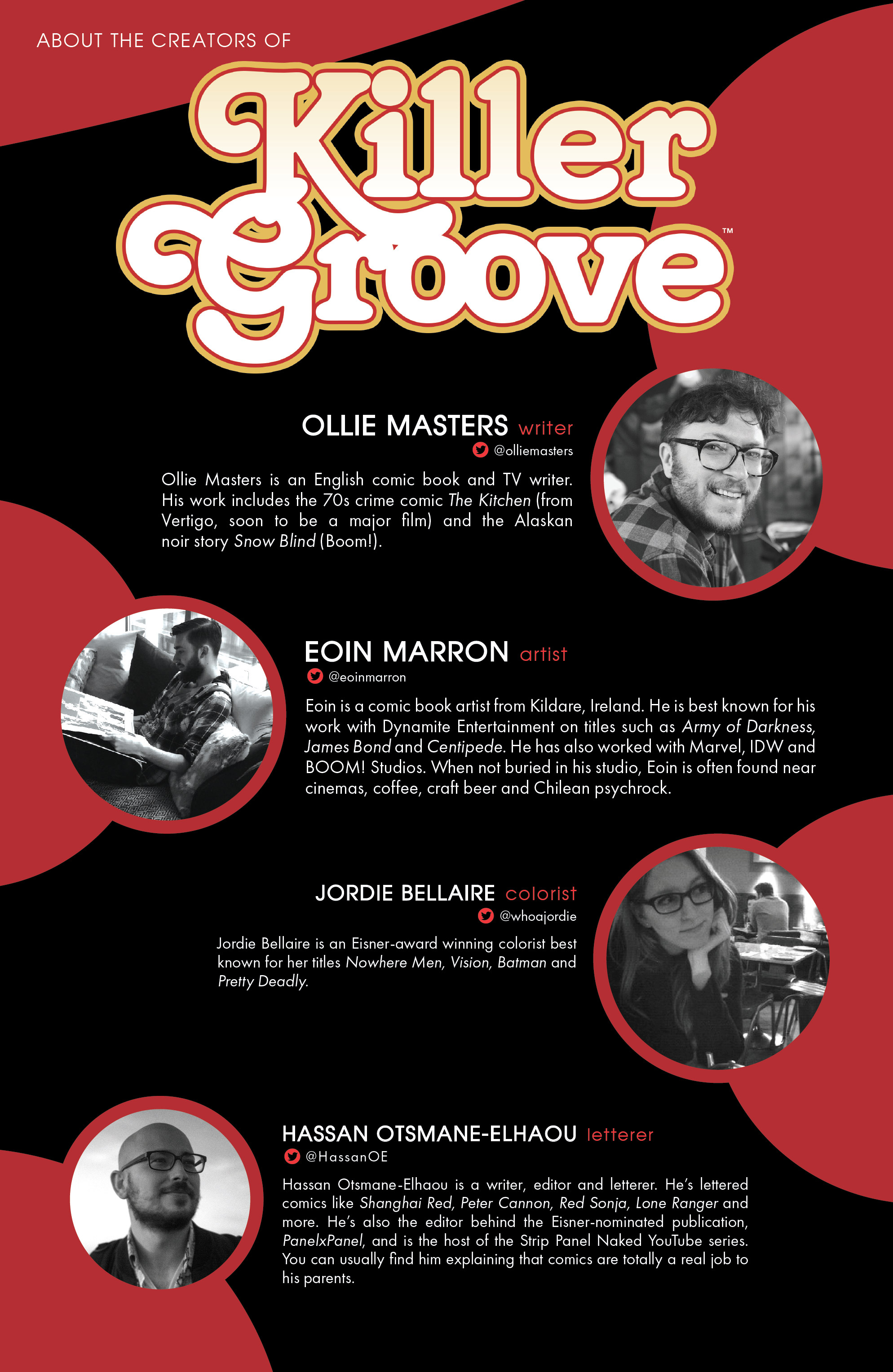 Killer Groove (2019-) issue 2 - Page 29