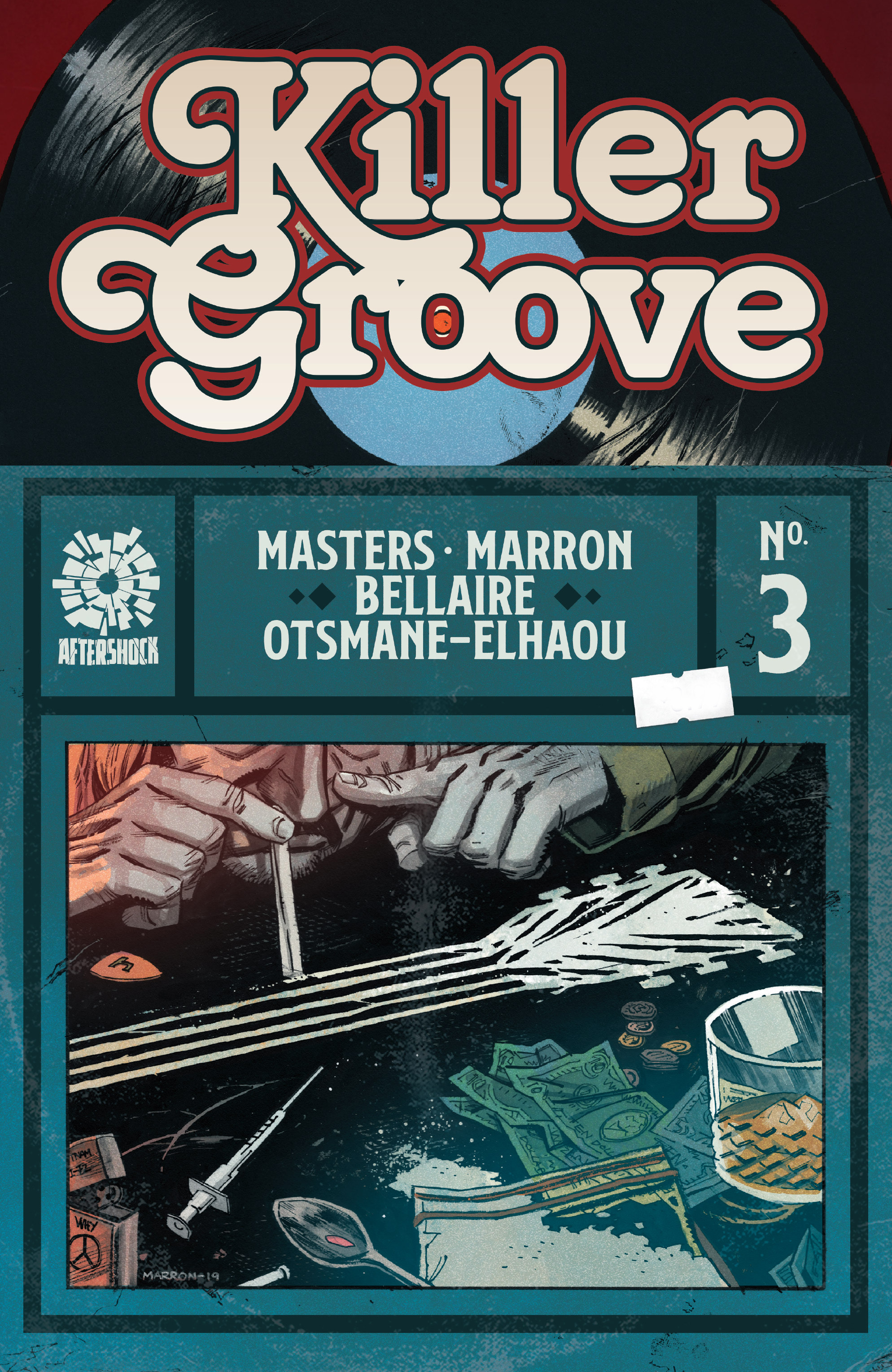 Killer Groove (2019-): Chapter 3 - Page 1