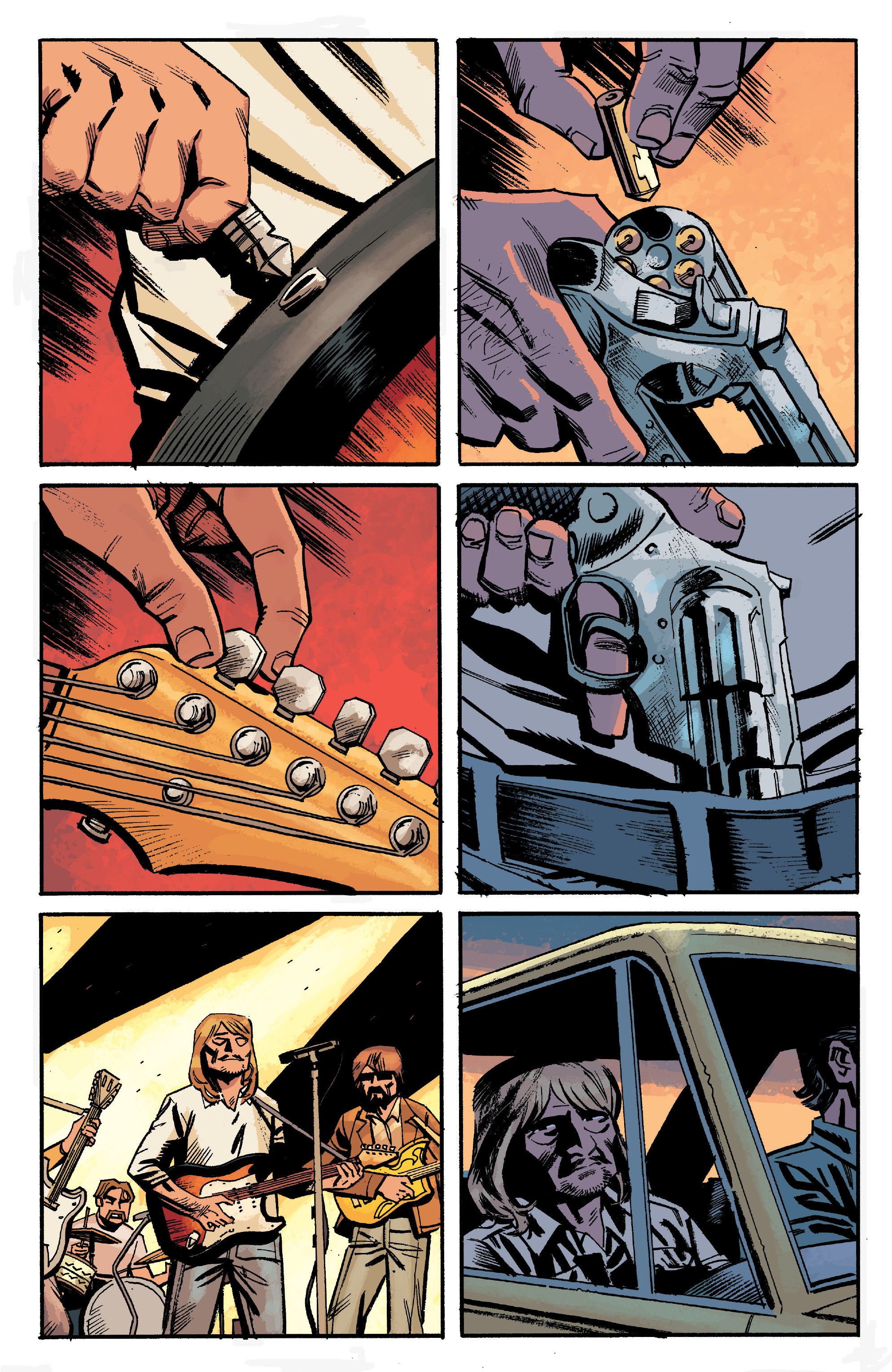 Killer Groove (2019-): Chapter 3 - Page 3