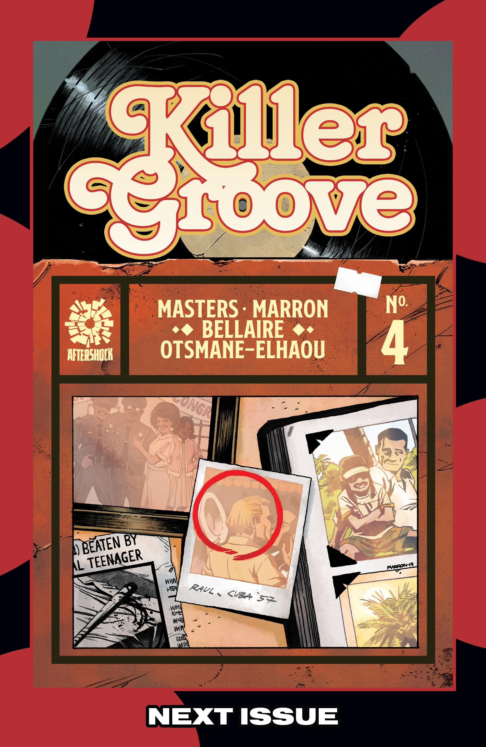 Killer Groove (2019-) issue 3 - Page 23