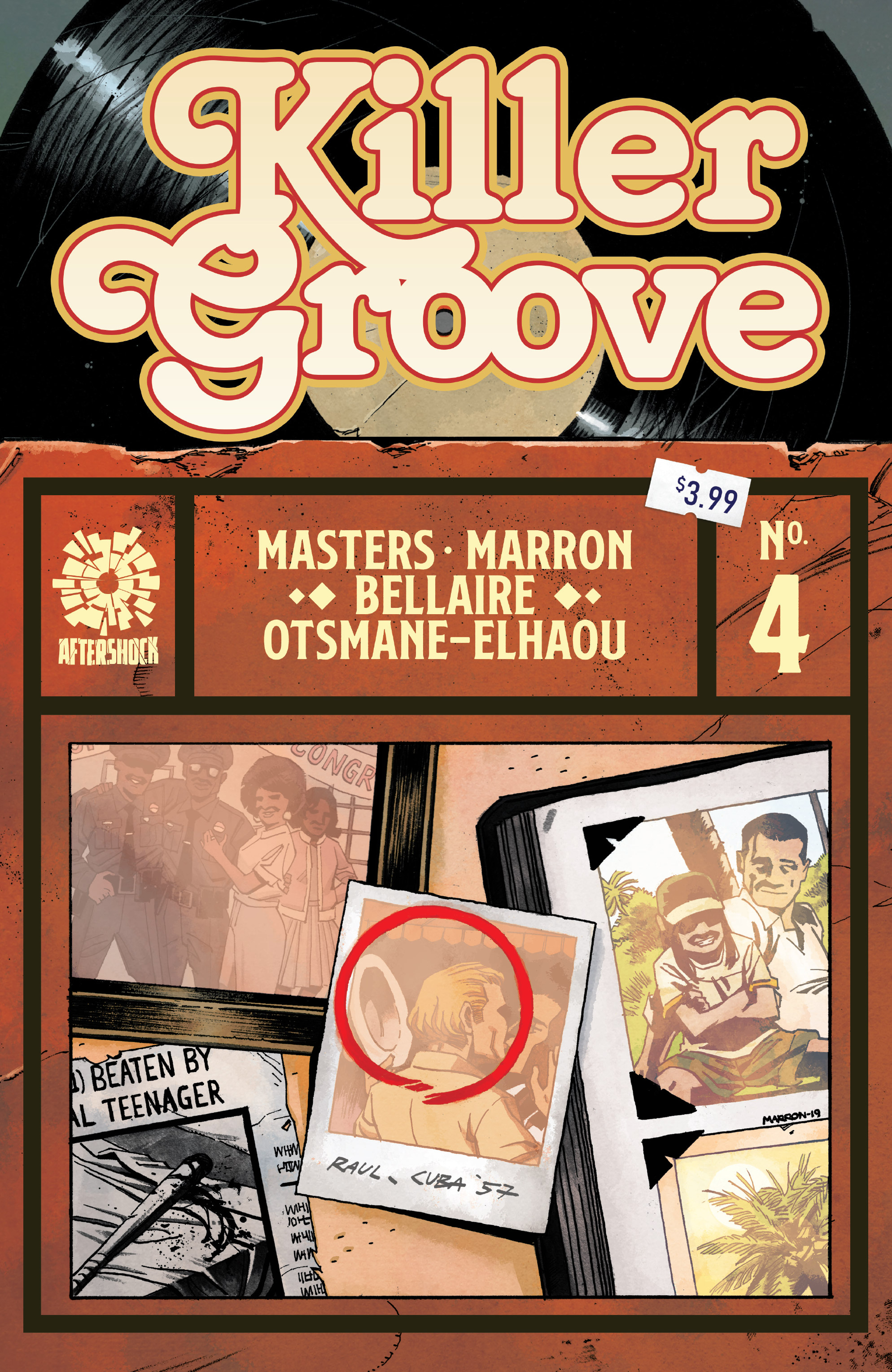 Killer Groove (2019-): Chapter 4 - Page 1