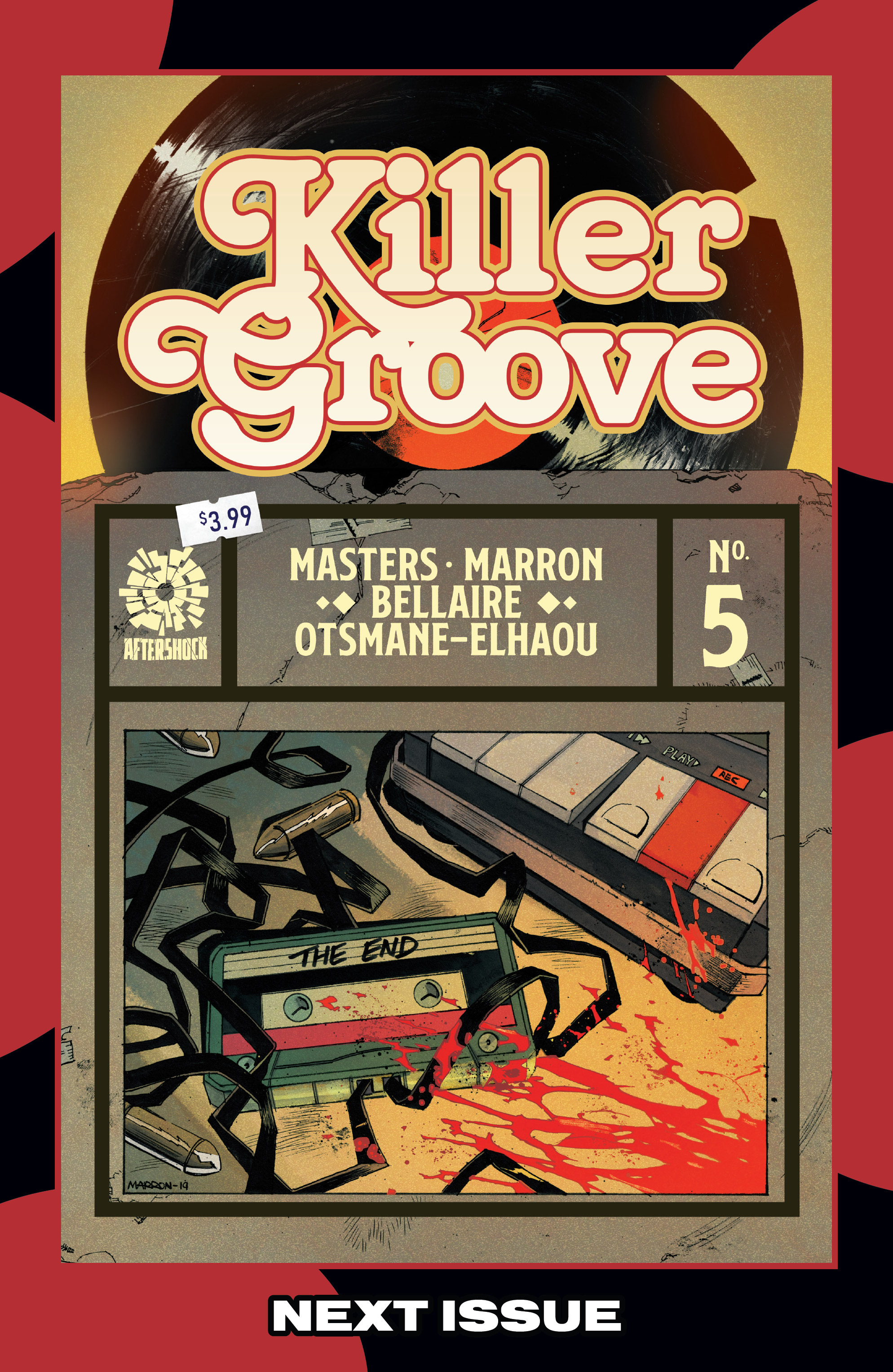 Killer Groove (2019-) issue 4 - Page 23