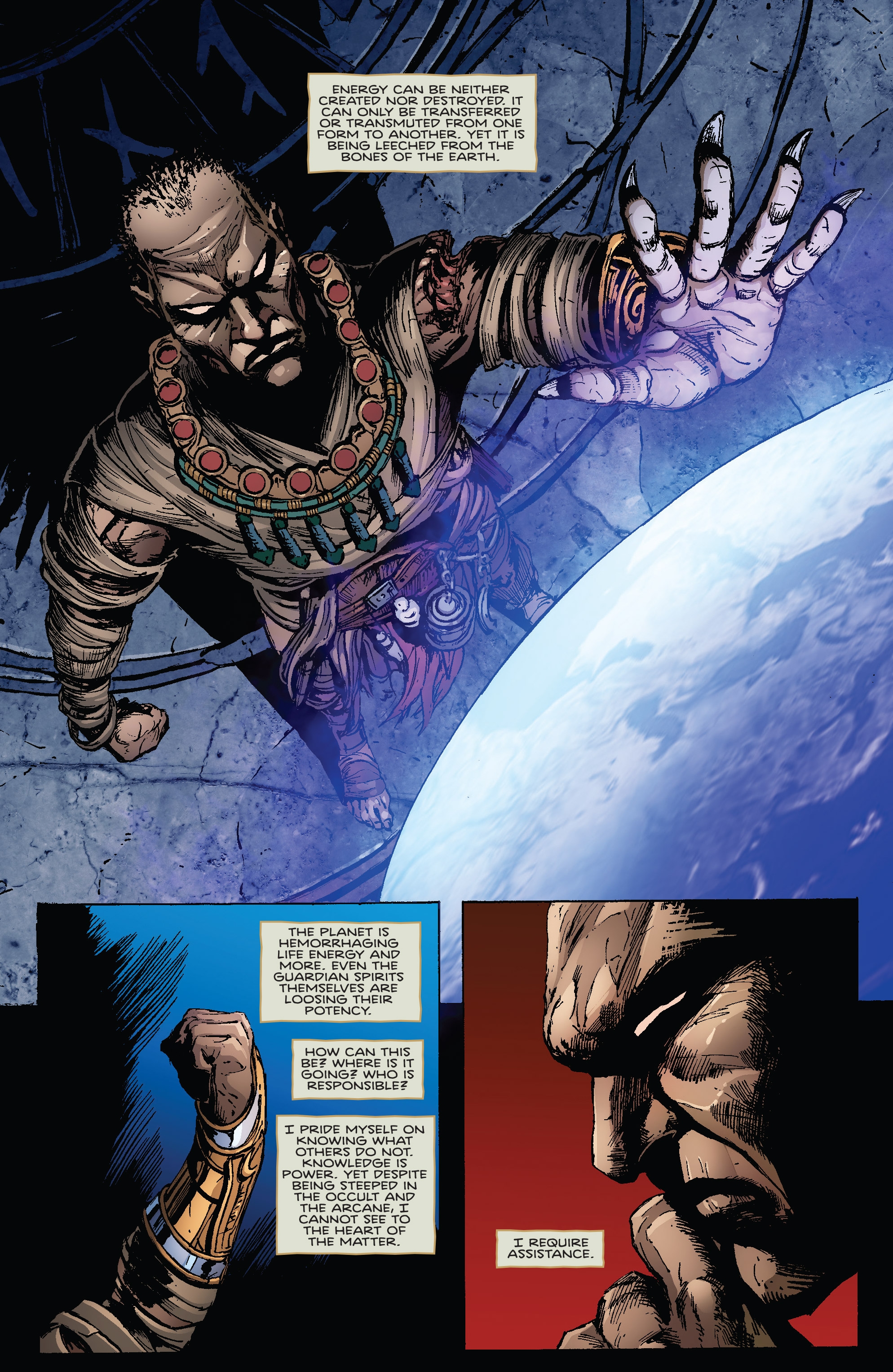 Killer Instinct (2017) issue 1 - Page 19