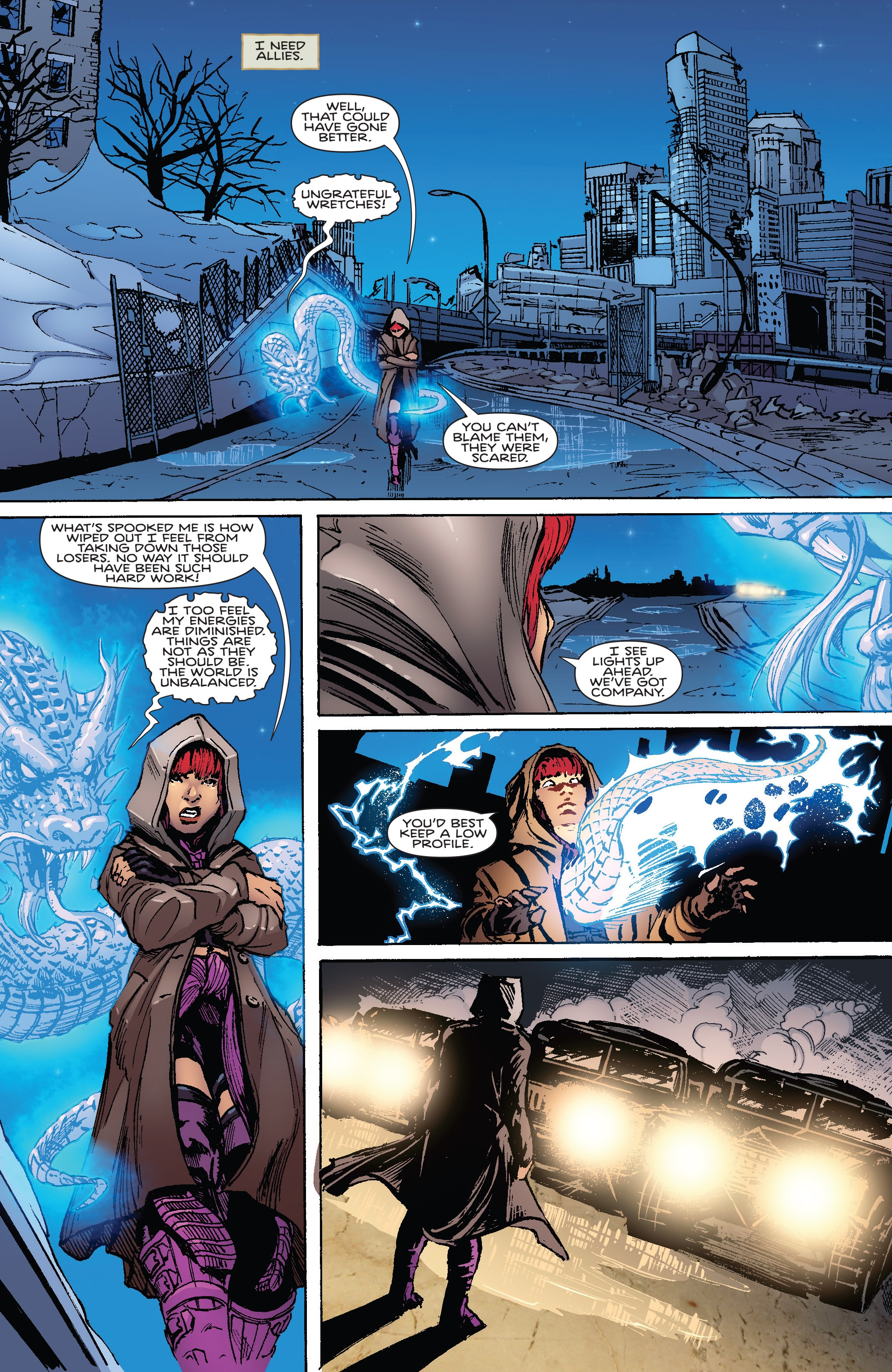 Killer Instinct (2017) issue 1 - Page 20