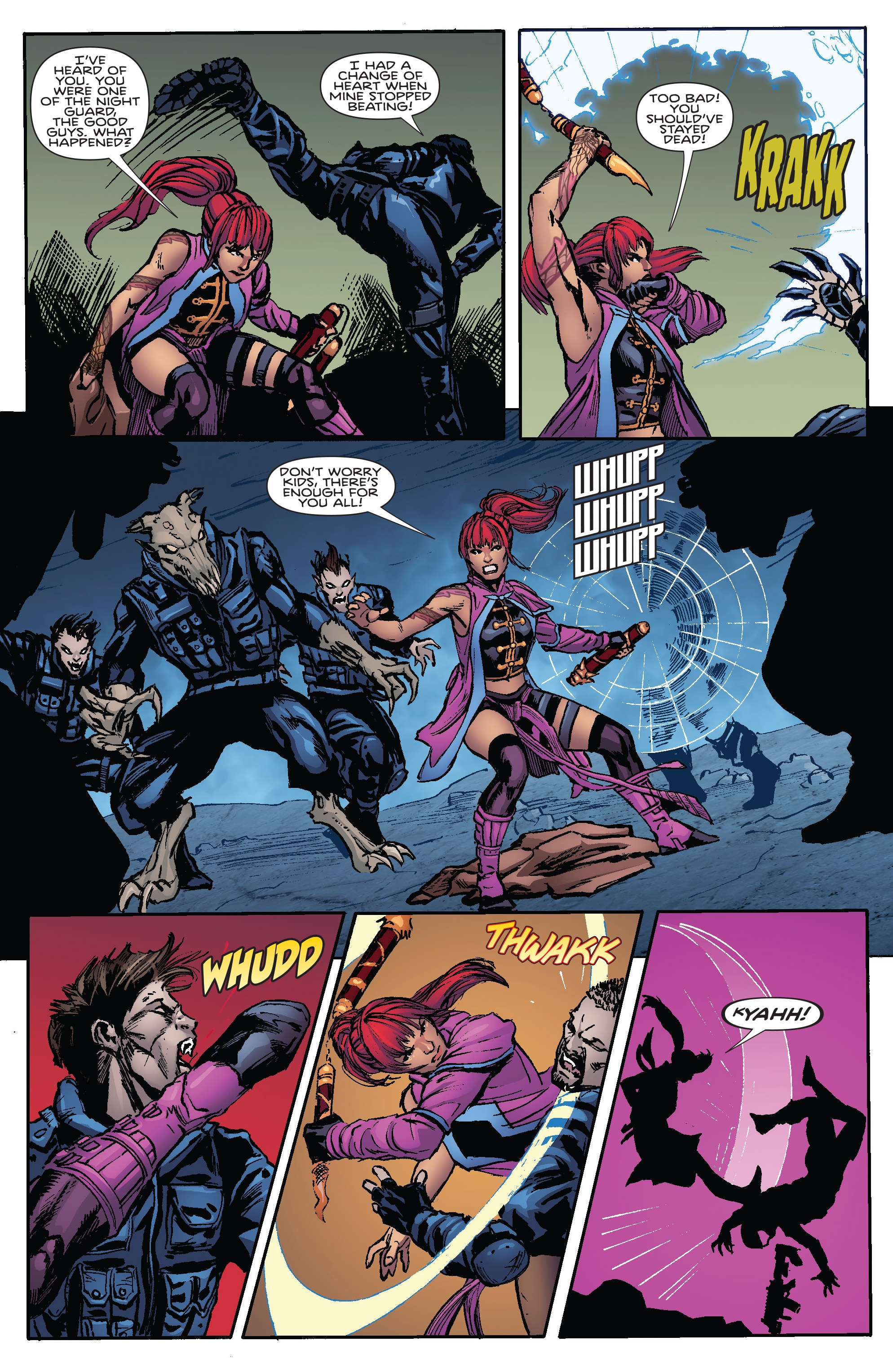 Killer Instinct (2017) issue 1 - Page 23