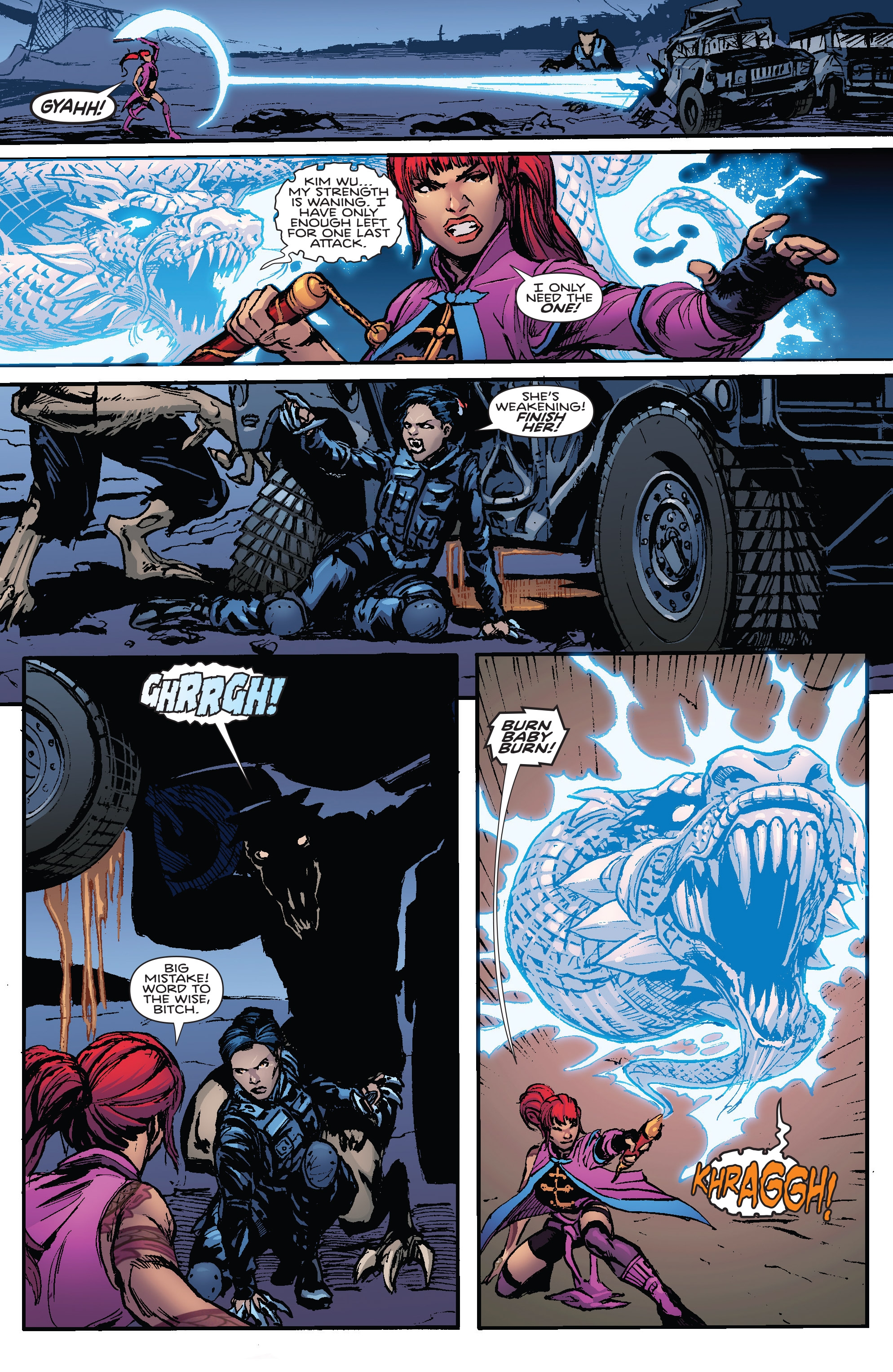 Killer Instinct (2017) issue 1 - Page 25