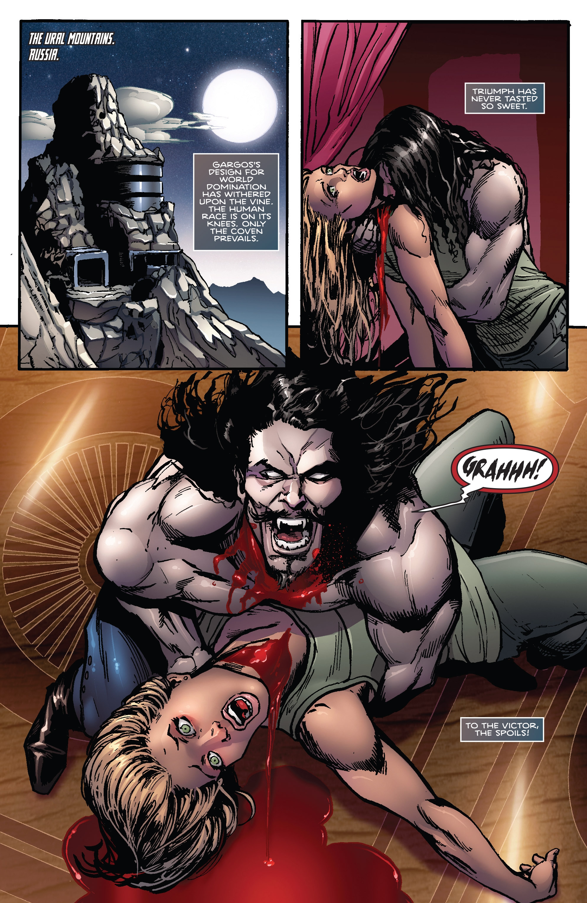 Killer Instinct (2017) issue 2 - Page 5