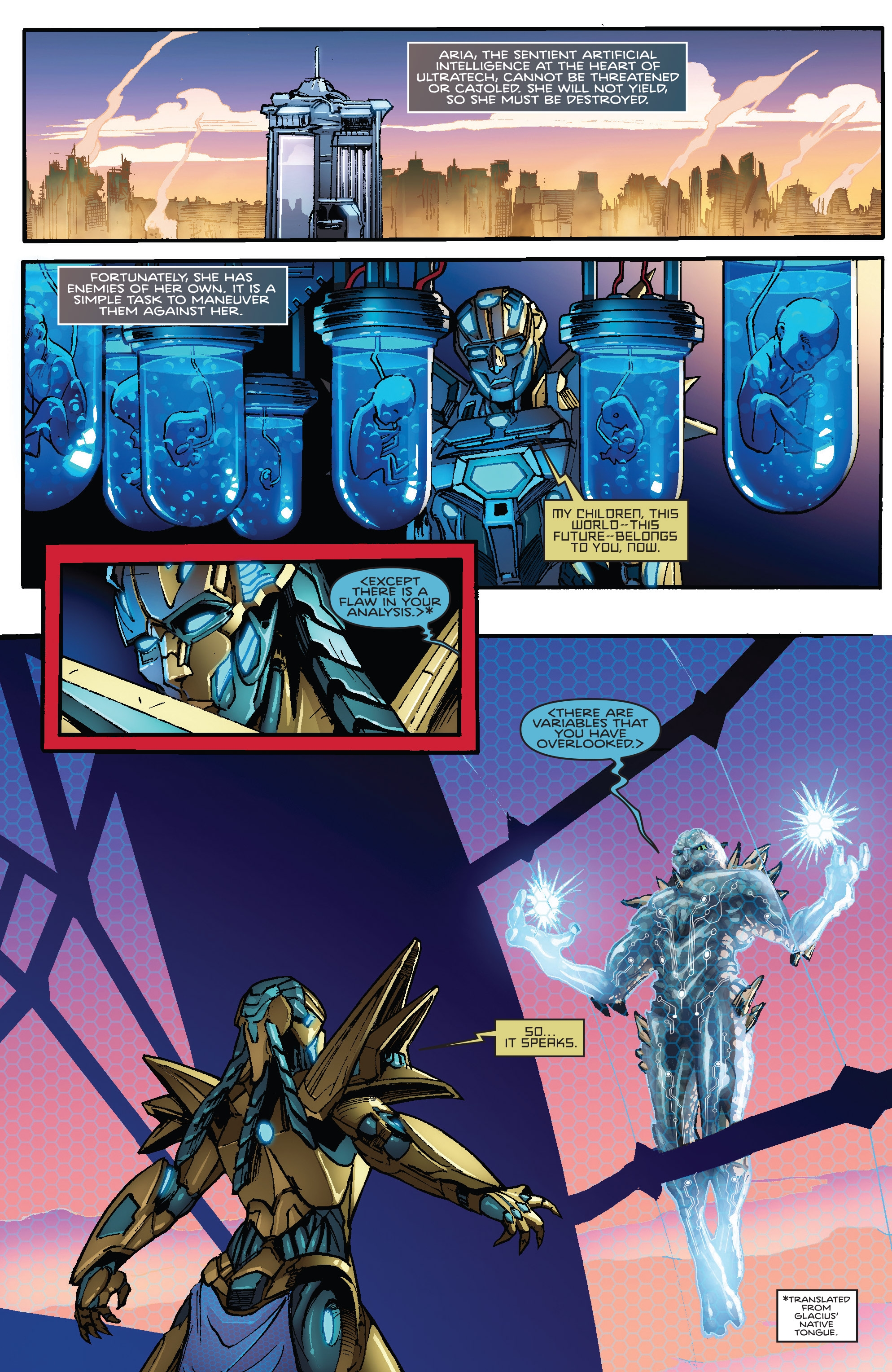 Killer Instinct (2017) issue 2 - Page 8