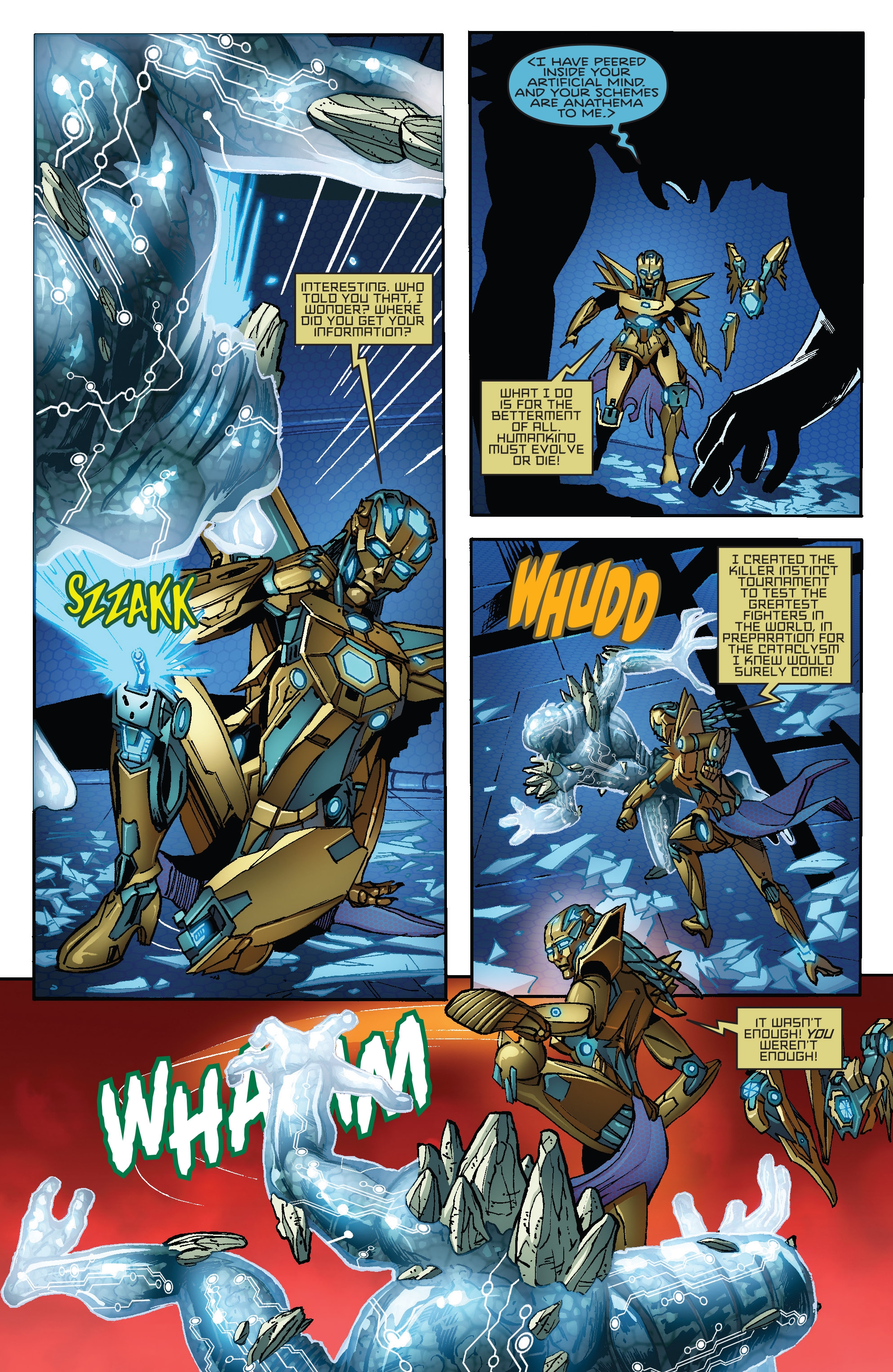 Killer Instinct (2017) issue 2 - Page 10