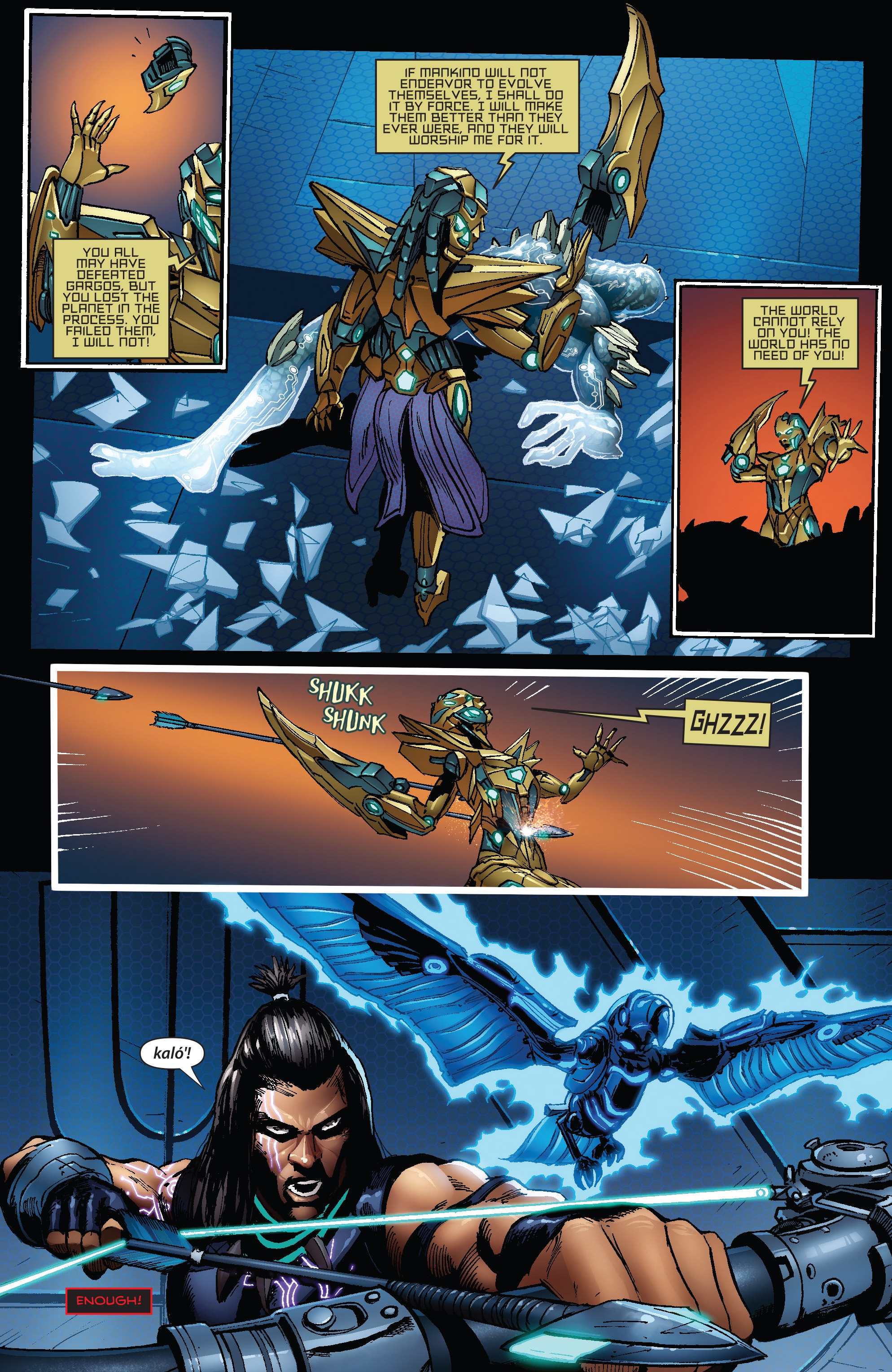 Killer Instinct (2017) issue 2 - Page 11