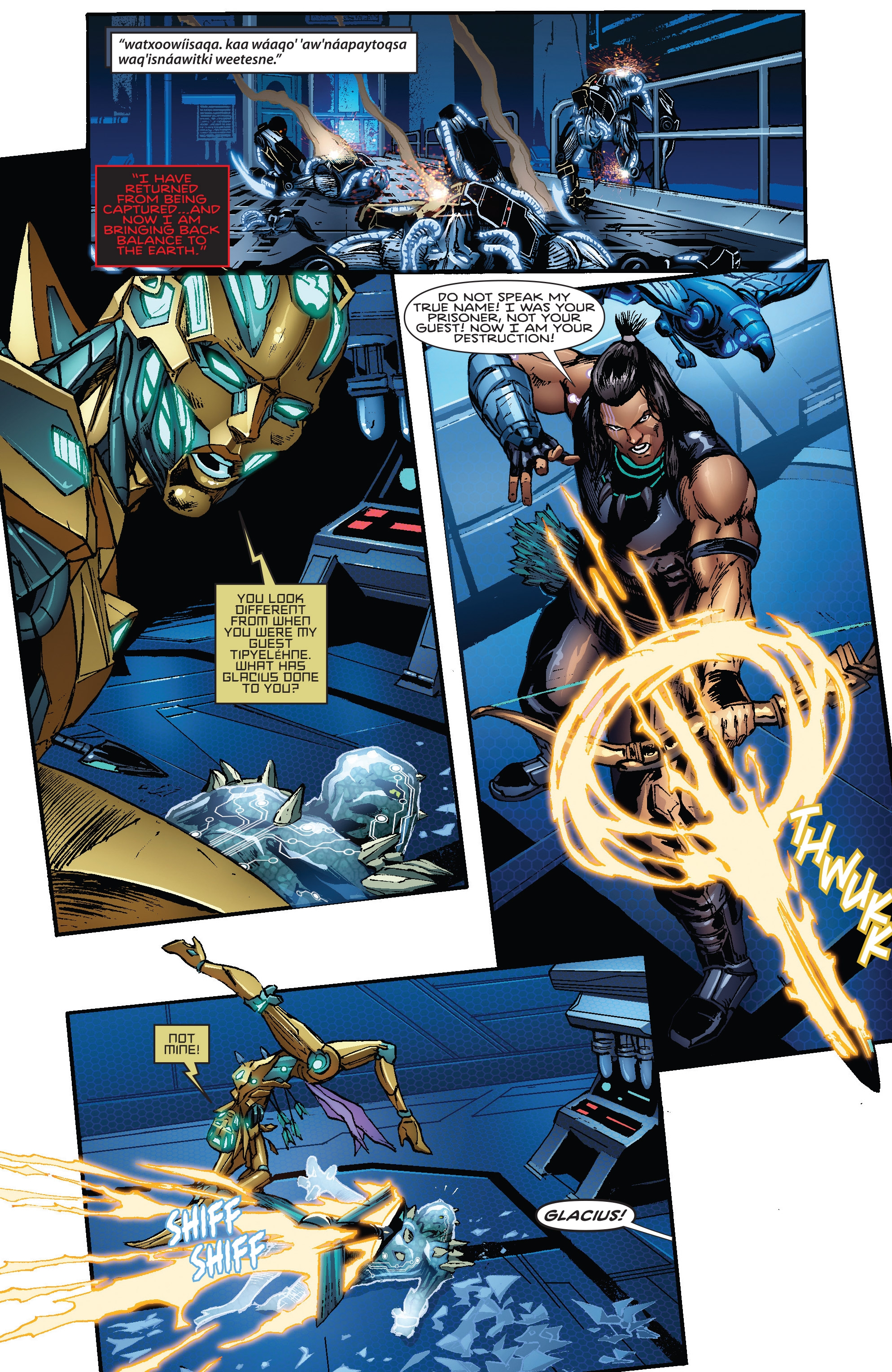 Killer Instinct (2017) issue 2 - Page 12