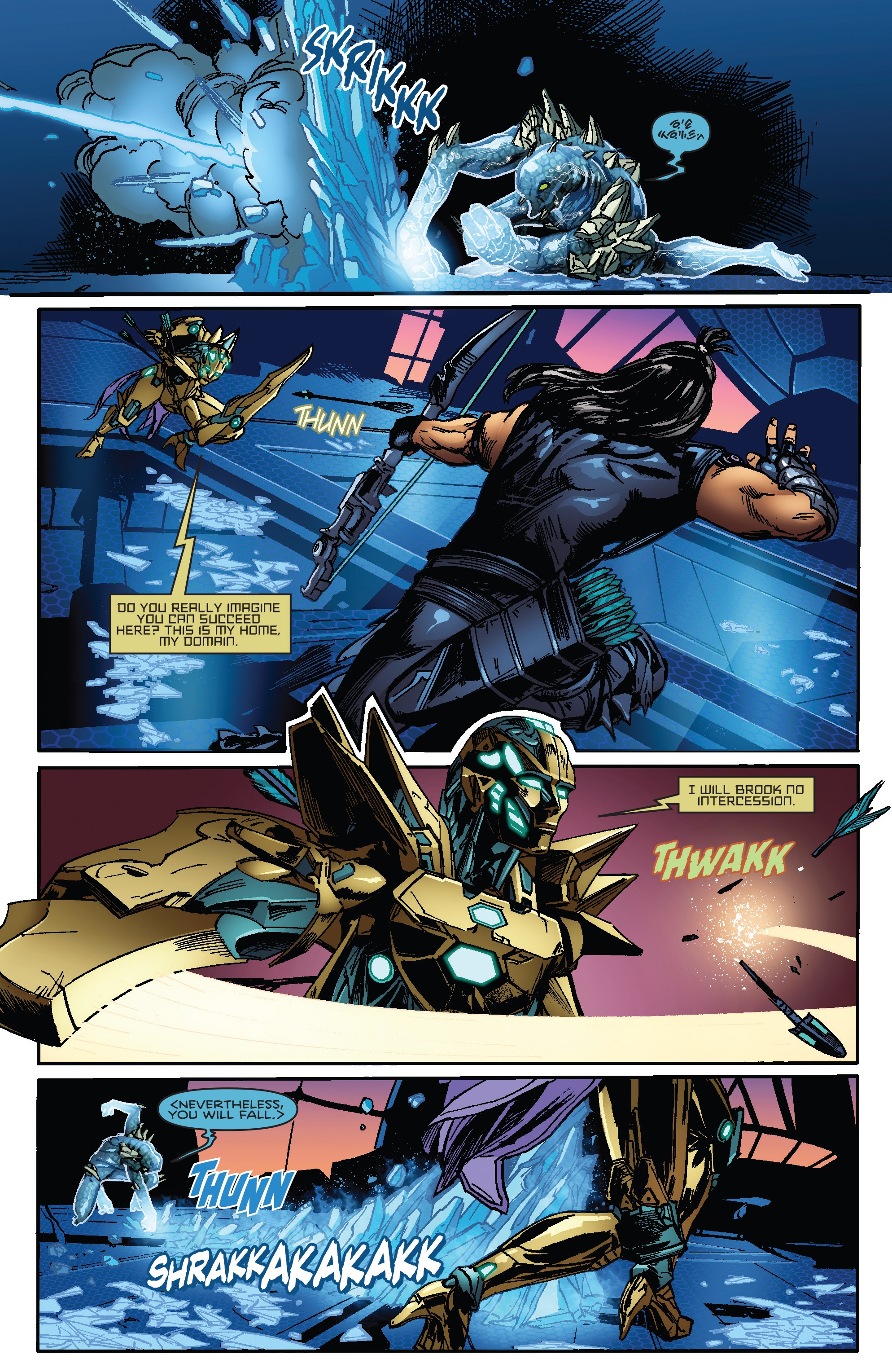 Killer Instinct (2017) issue 2 - Page 13