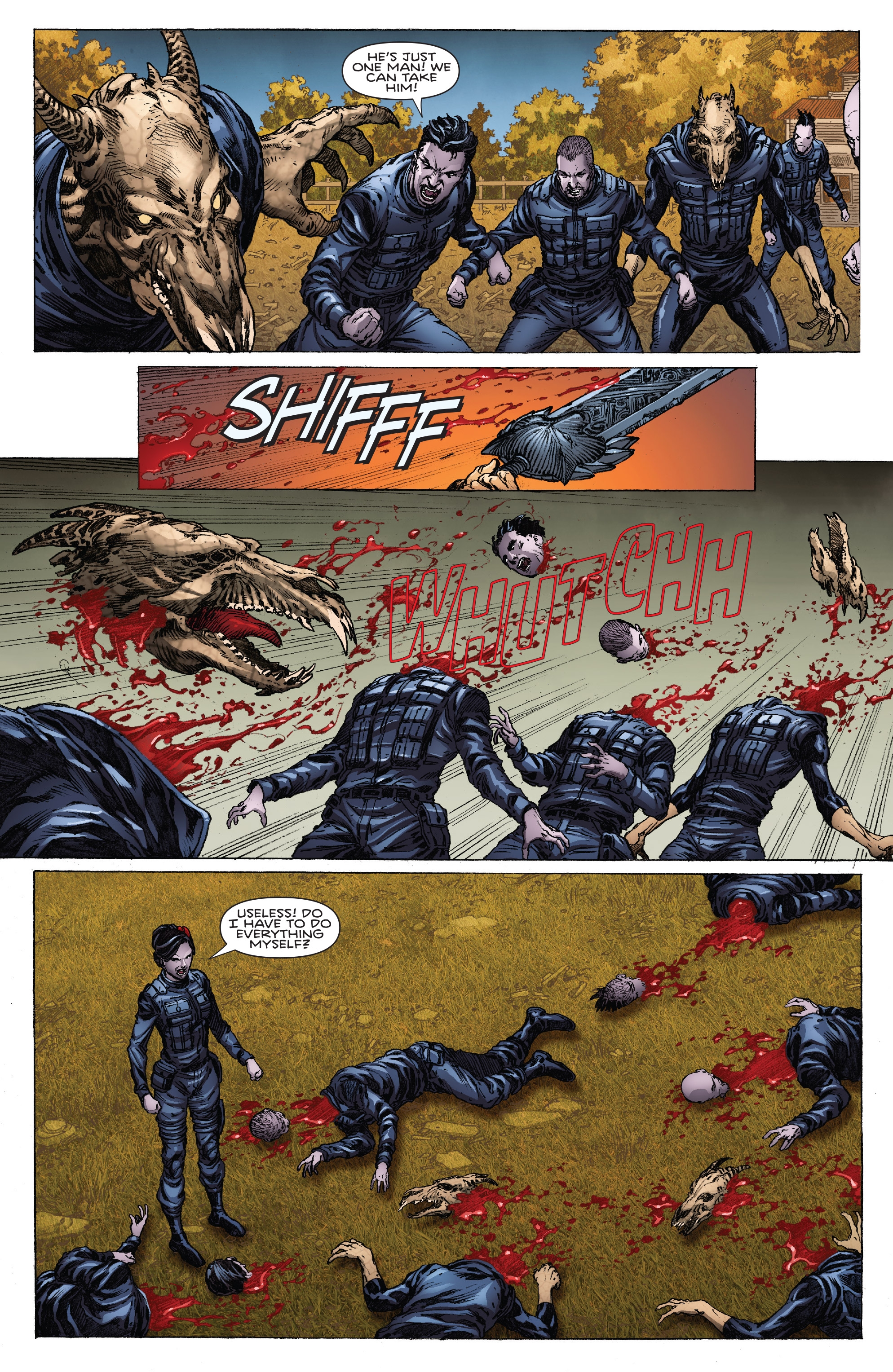 Killer Instinct (2017) issue 3 - Page 7