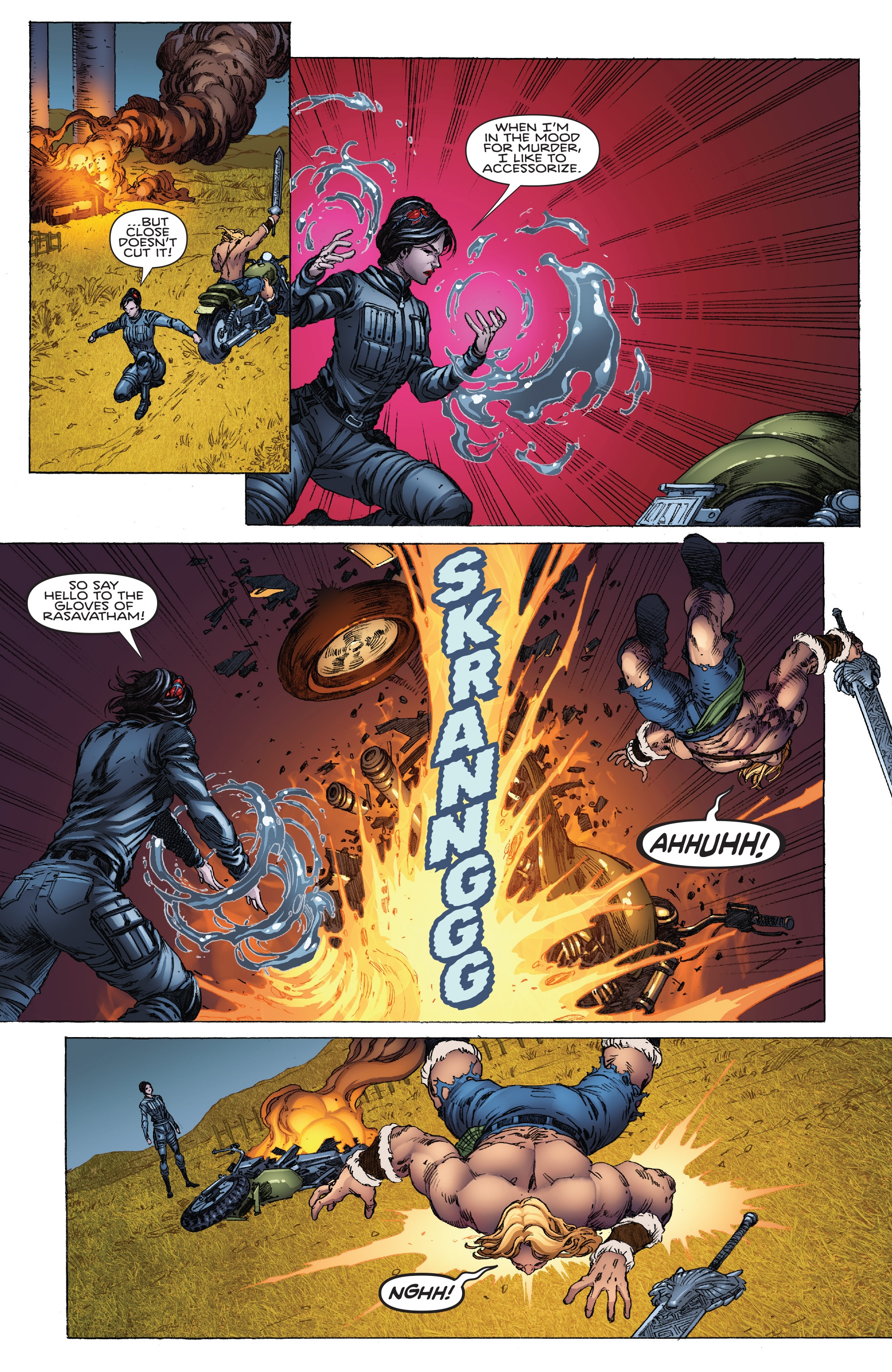 Killer Instinct (2017) issue 3 - Page 10