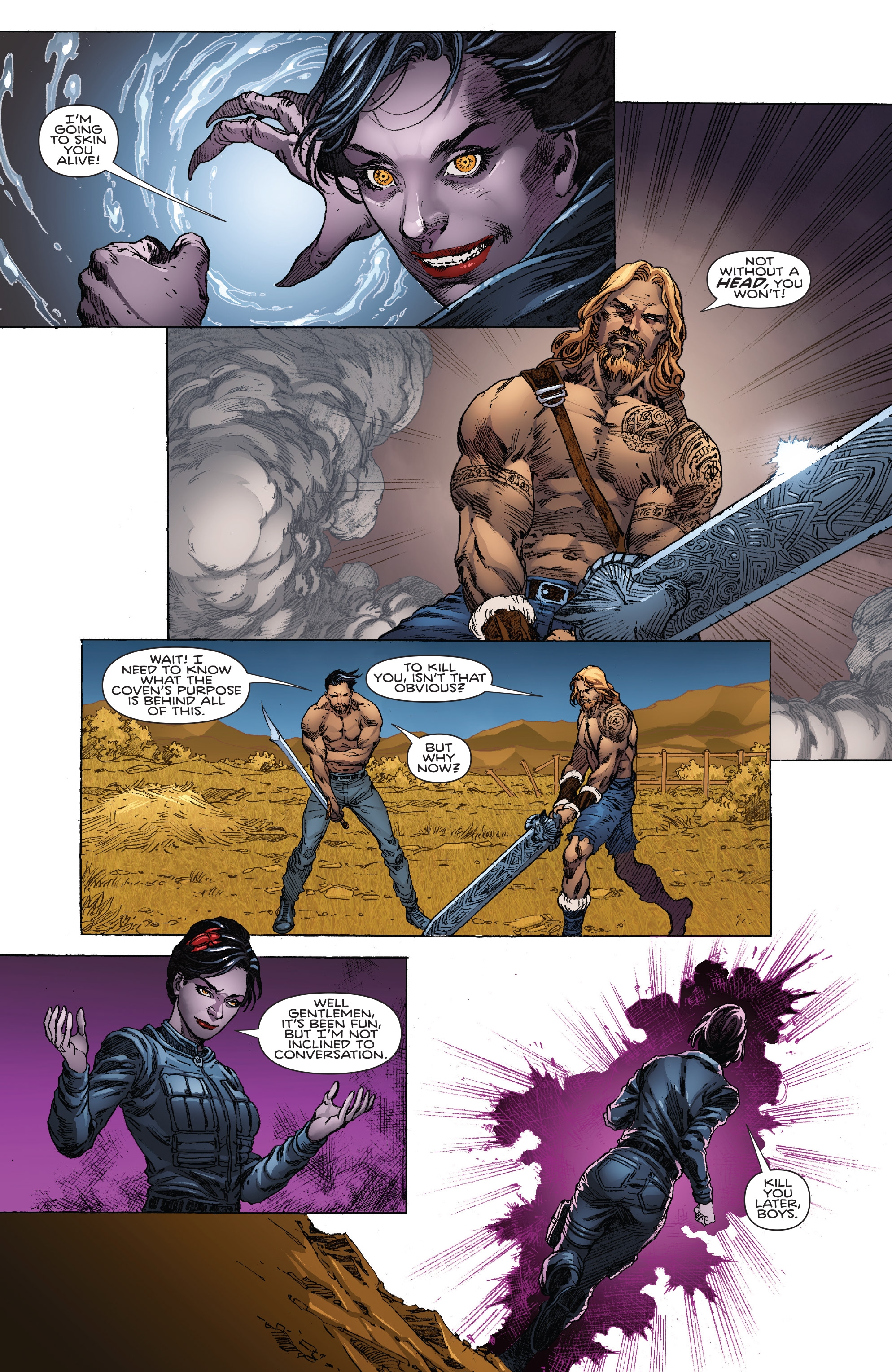 Killer Instinct (2017) issue 3 - Page 11