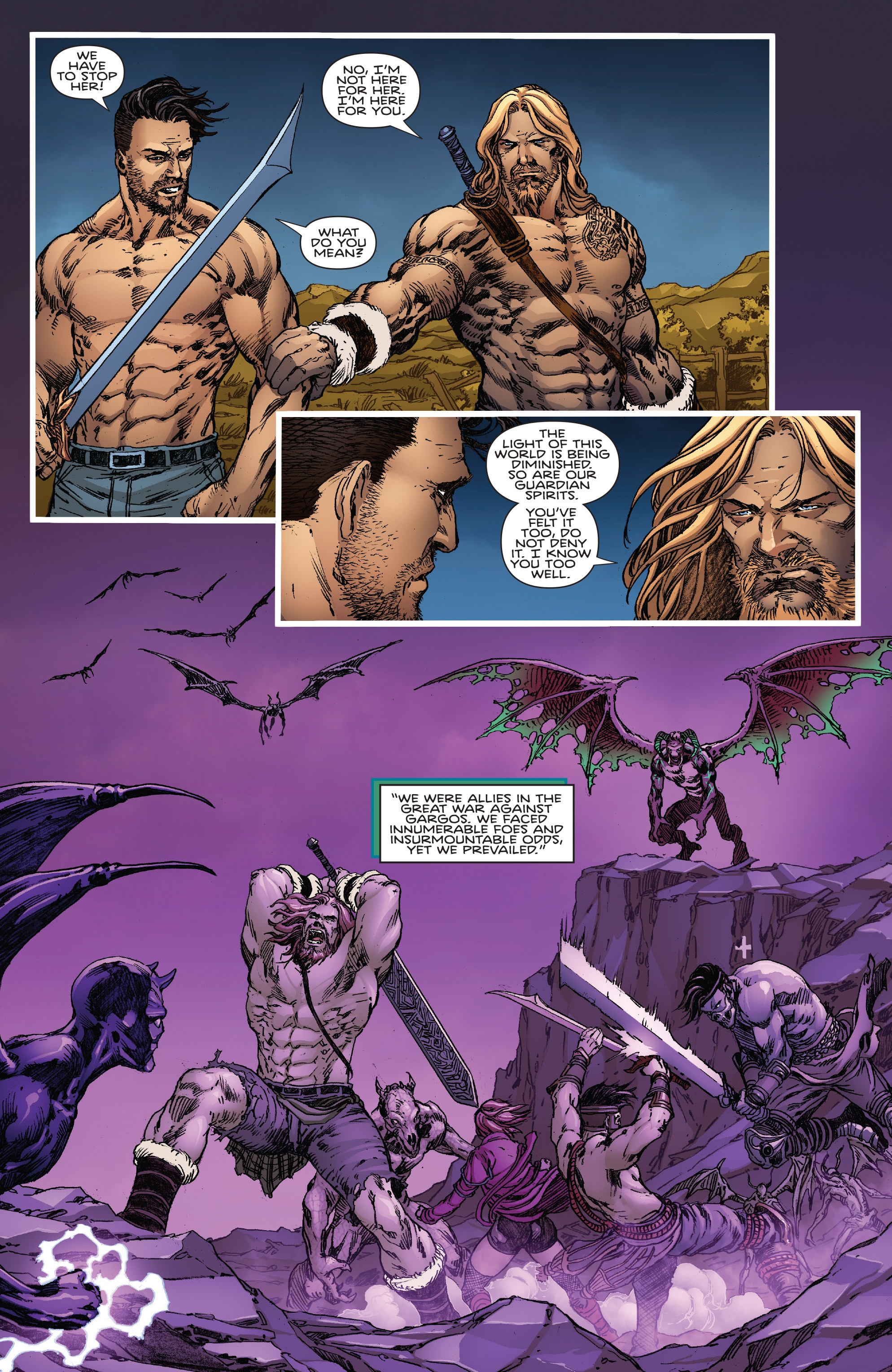 Killer Instinct (2017) issue 3 - Page 12