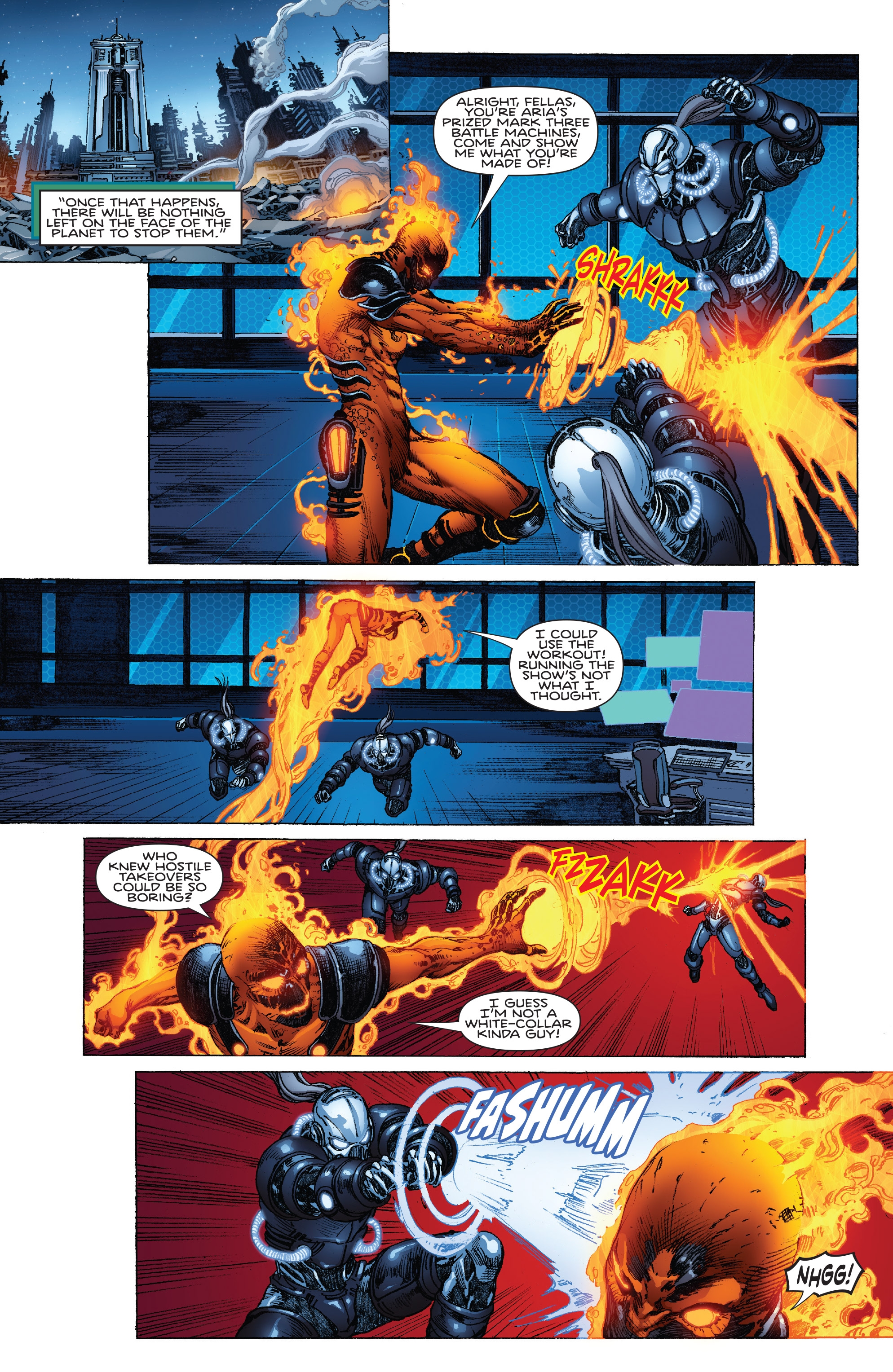 Killer Instinct (2017) issue 3 - Page 15