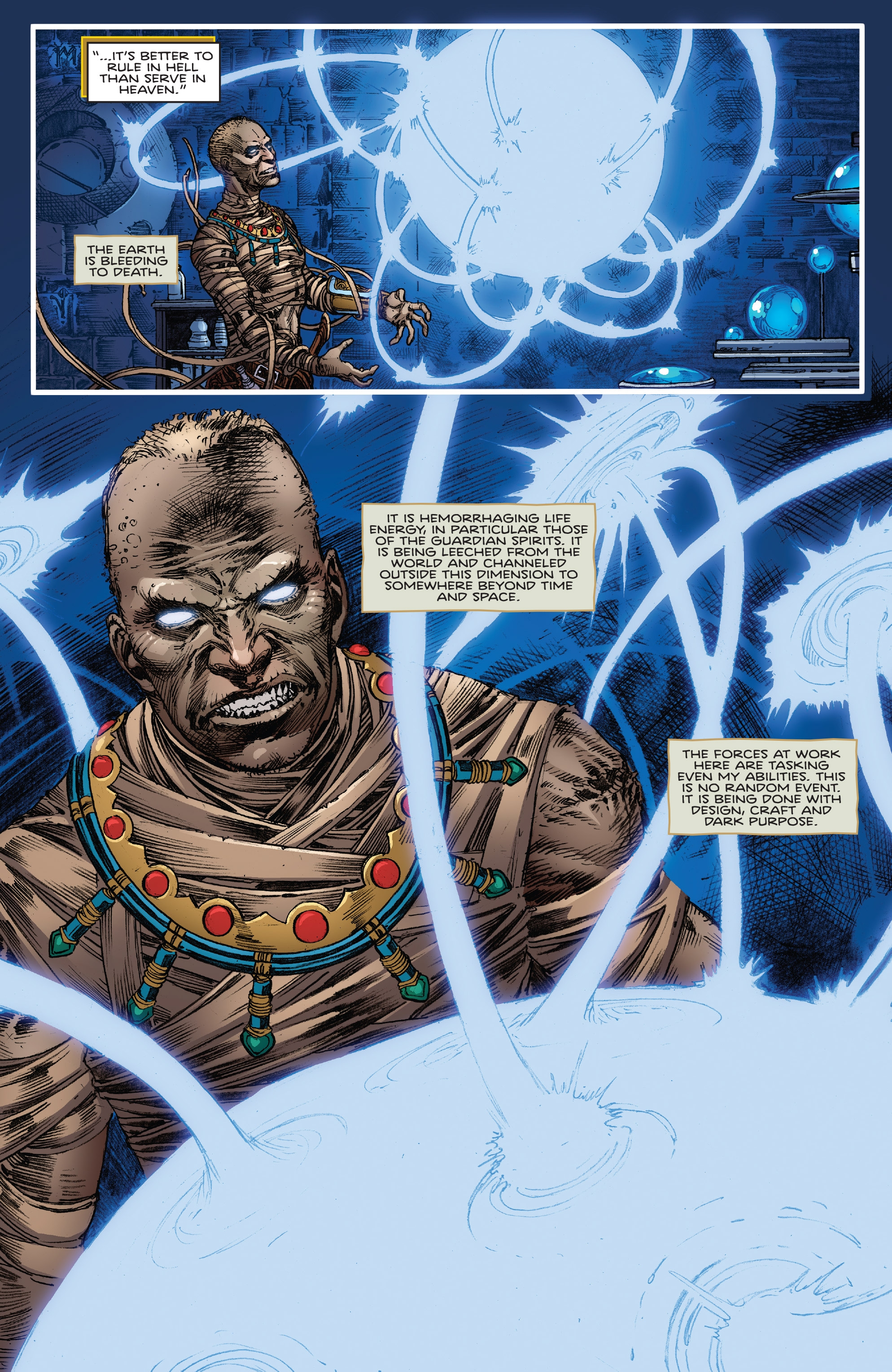 Killer Instinct (2017) issue 3 - Page 21