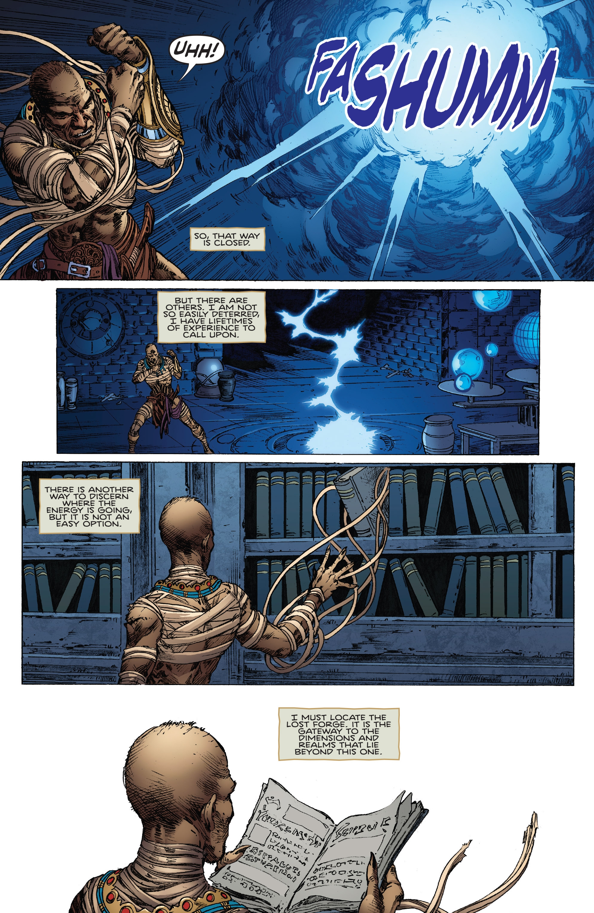 Killer Instinct (2017) issue 3 - Page 23