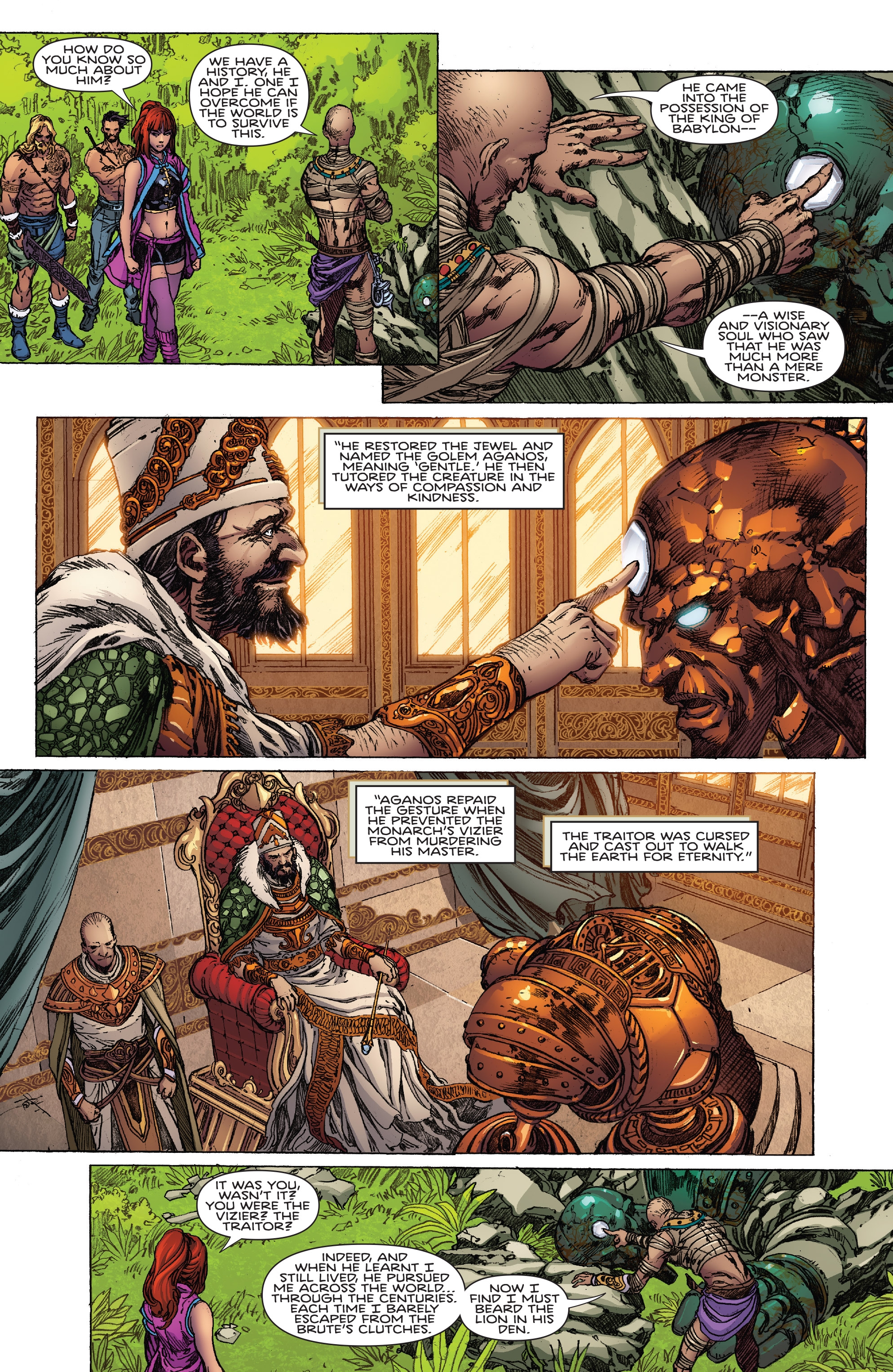 Killer Instinct (2017) issue 4 - Page 11