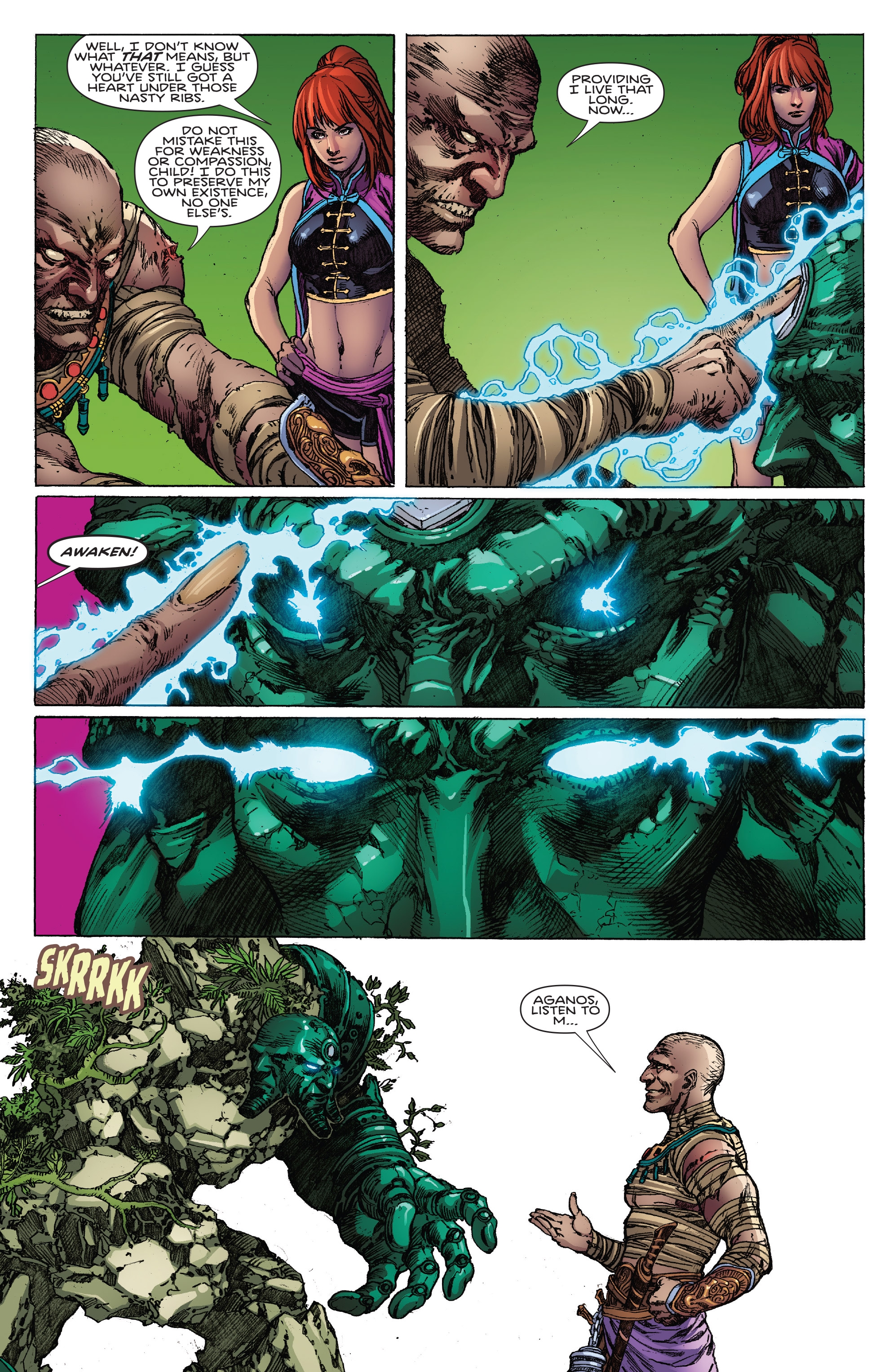 Killer Instinct (2017) issue 4 - Page 12