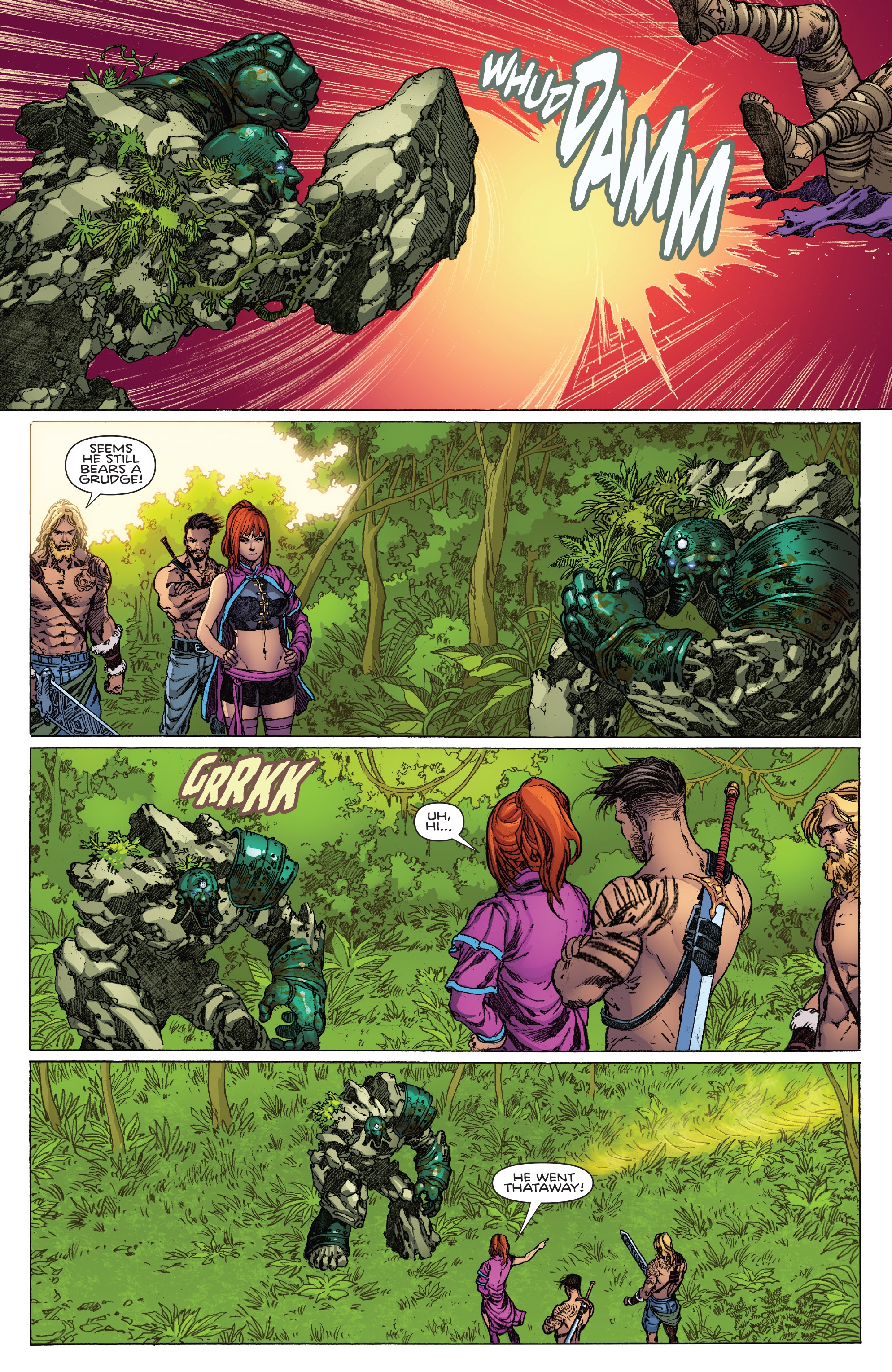 Killer Instinct (2017) issue 4 - Page 13